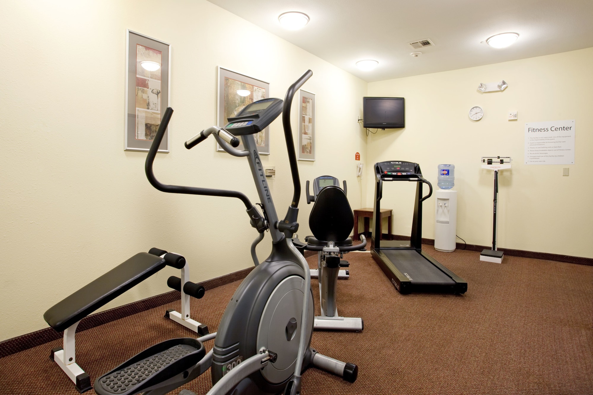 Holiday Inn Express & Suites Sulphur (Lake Charles)