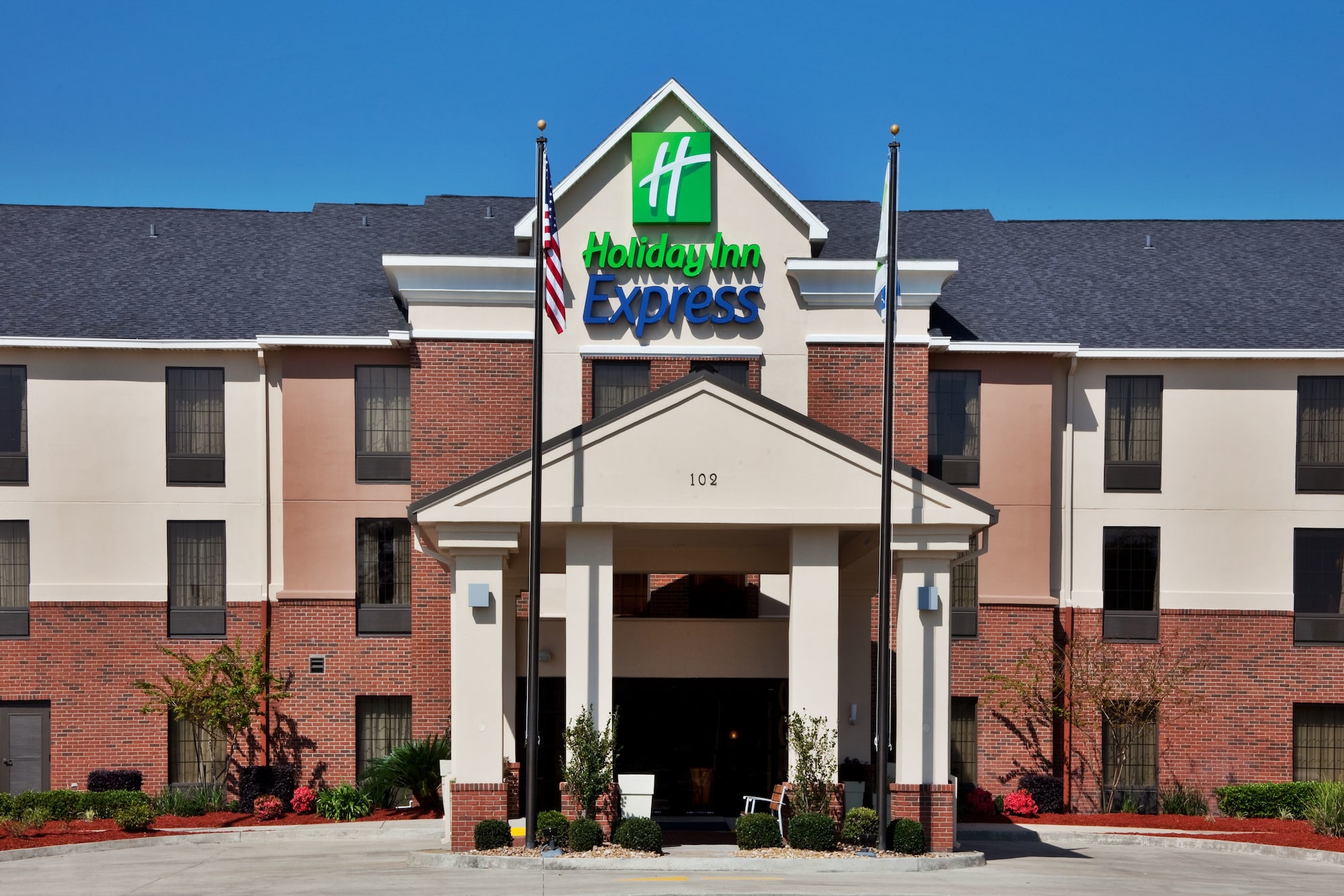 Holiday Inn Express & Suites Sulphur (Lake Charles)