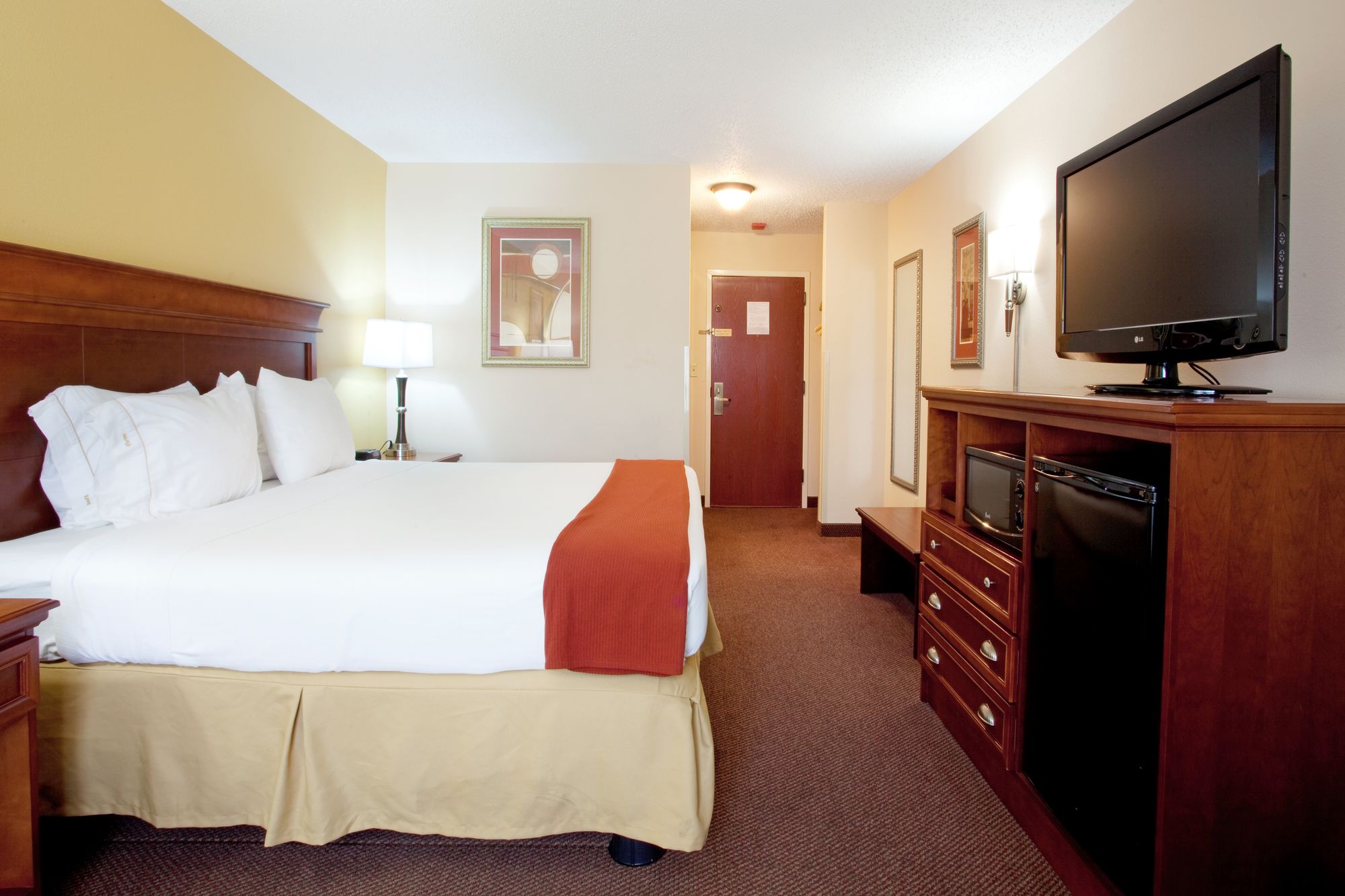 Holiday Inn Express & Suites Sulphur (Lake Charles)