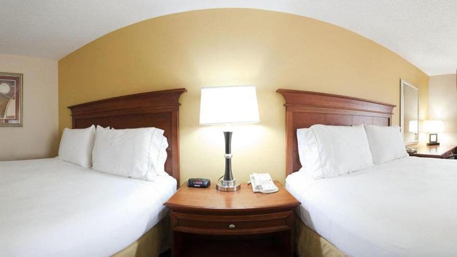 Holiday Inn Express & Suites Sulphur (Lake Charles)