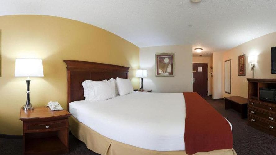 Holiday Inn Express & Suites Sulphur (Lake Charles)