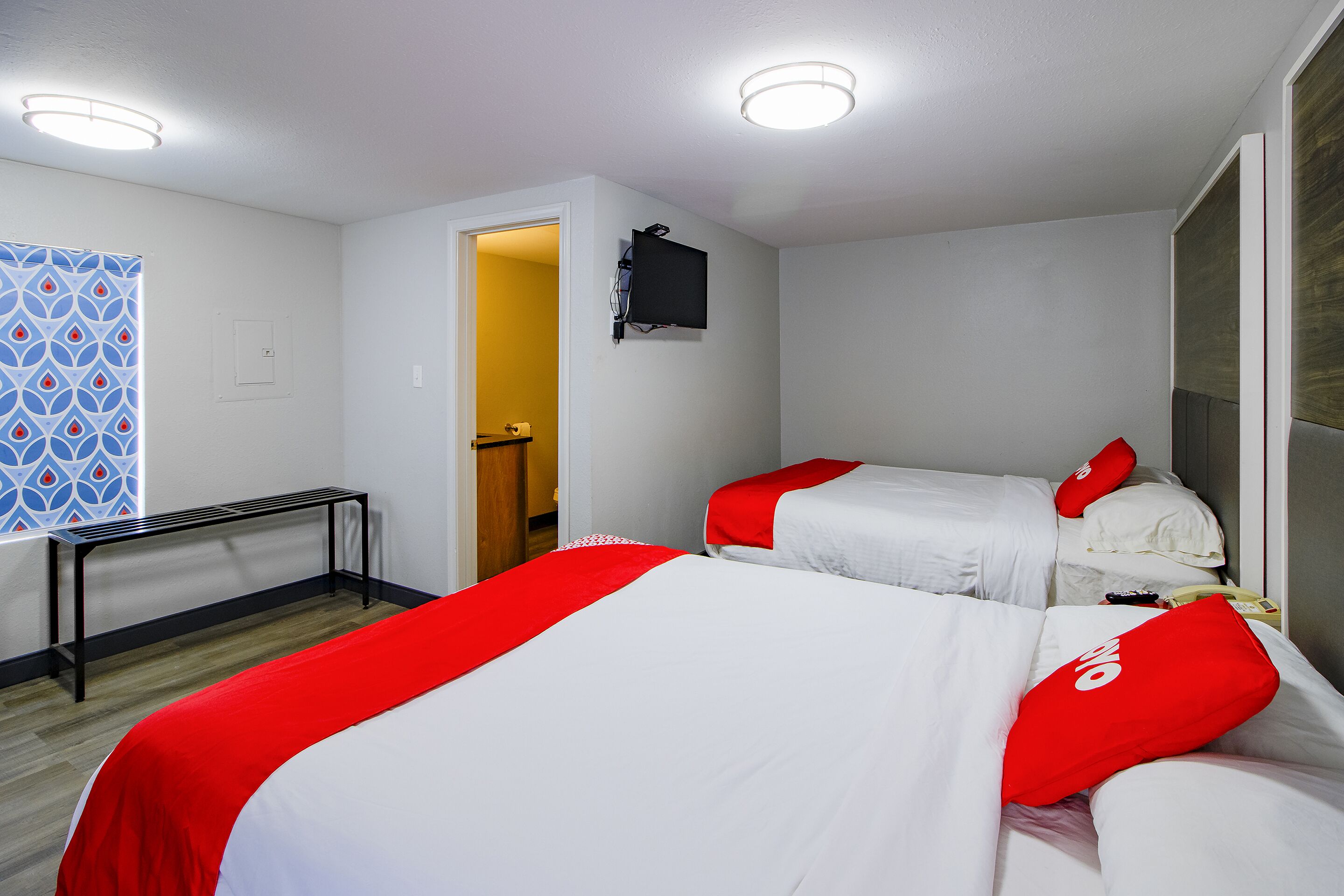 Hotel Sulphur LA Hwy 90 West by OYO Rooms