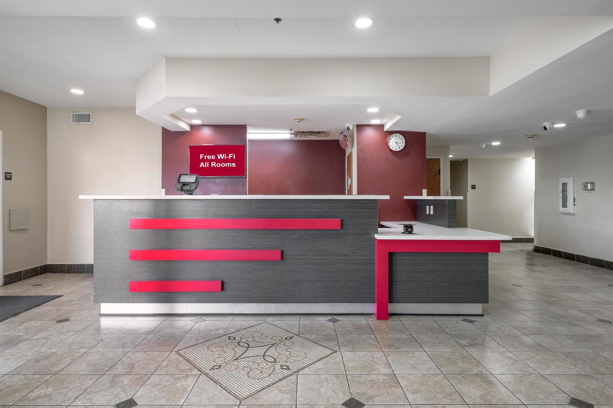 Red Roof Inn Sulphur
