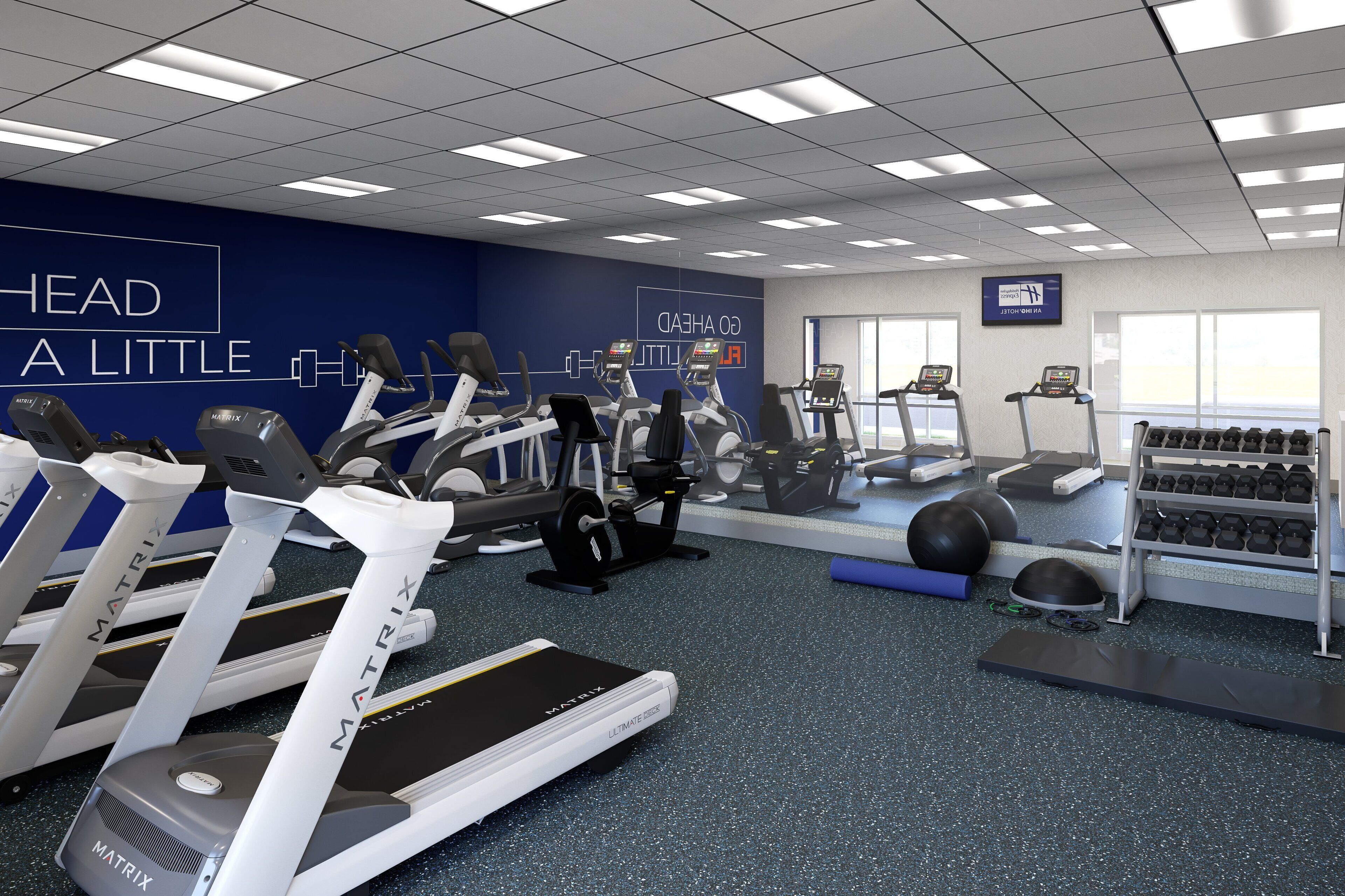 Holiday Inn Express & Suites Thibodaux