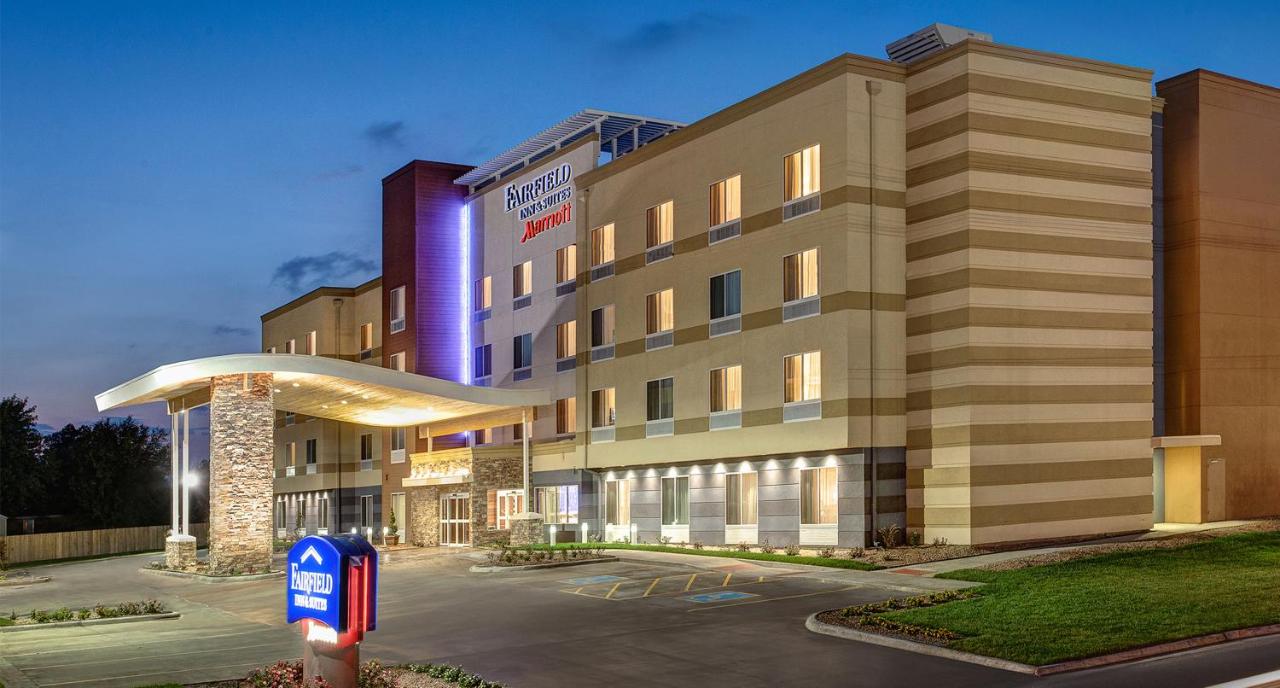 Fairfield Inn & Suites West Monroe