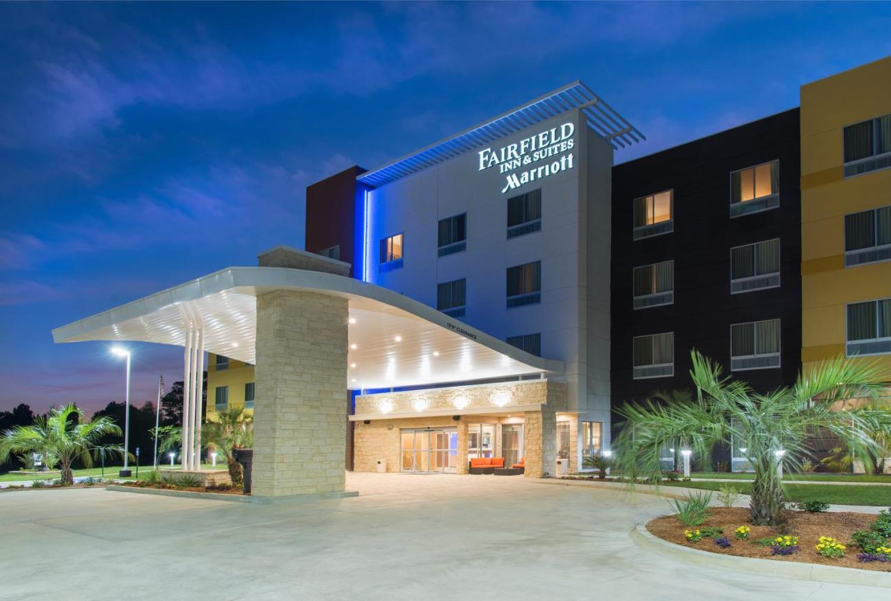 Fairfield Inn & Suites West Monroe