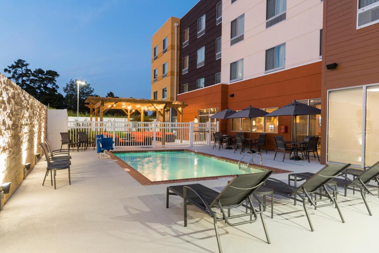 Fairfield Inn & Suites West Monroe