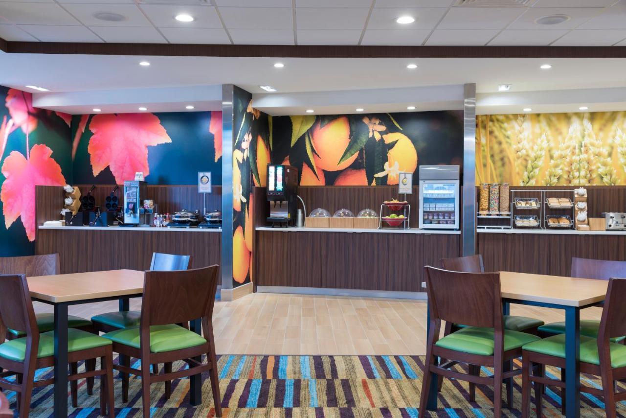 Fairfield Inn & Suites West Monroe