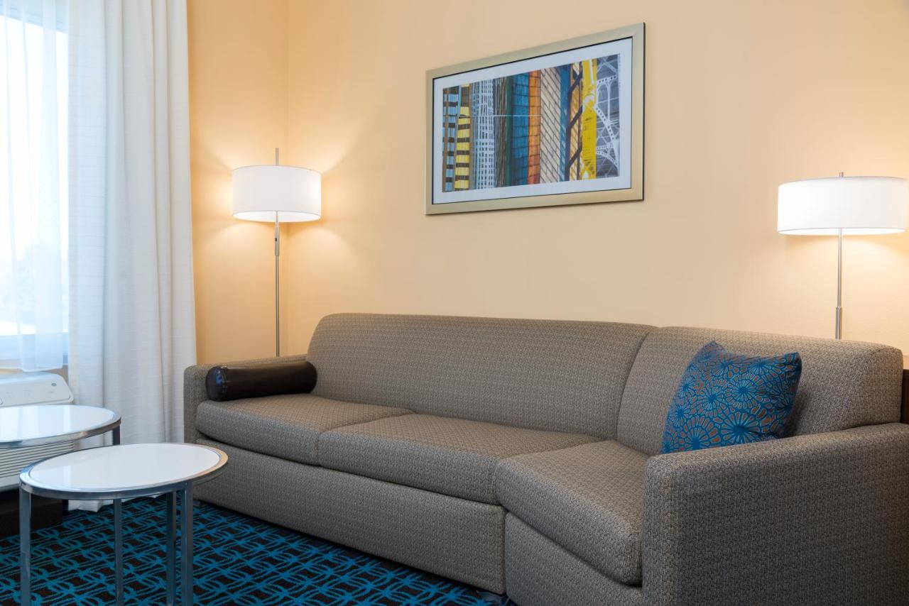 Fairfield Inn & Suites West Monroe