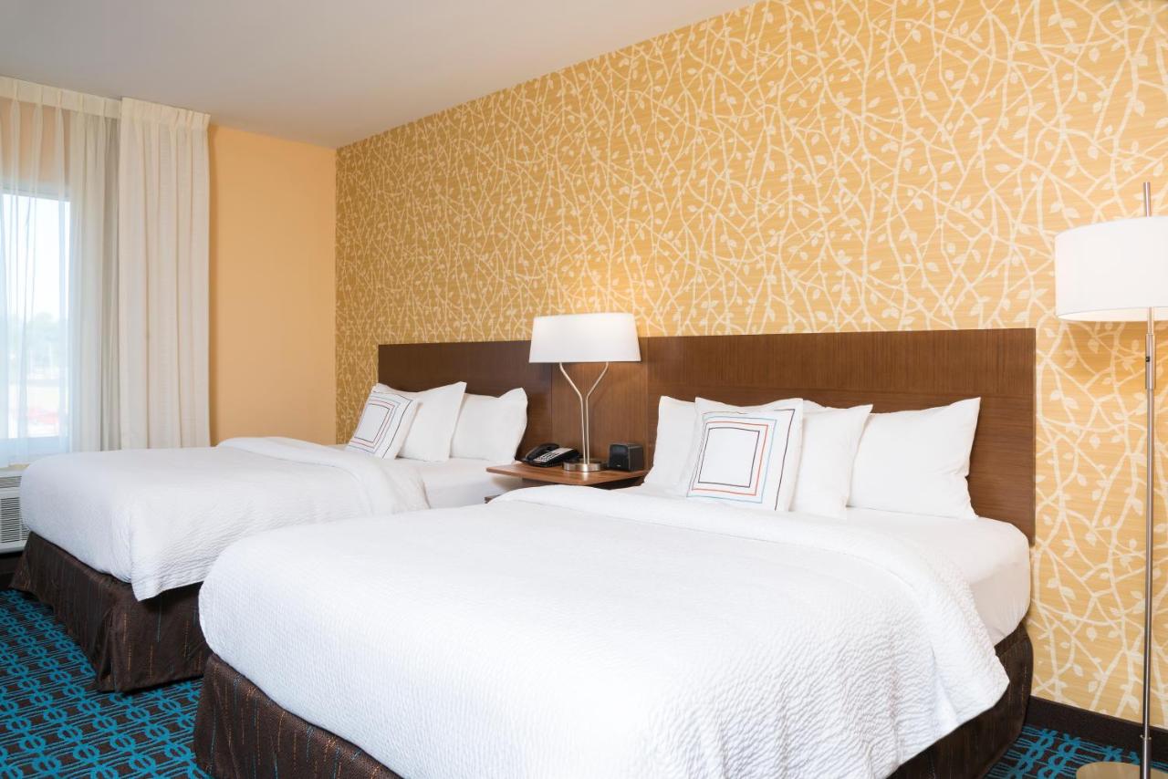 Fairfield Inn & Suites West Monroe