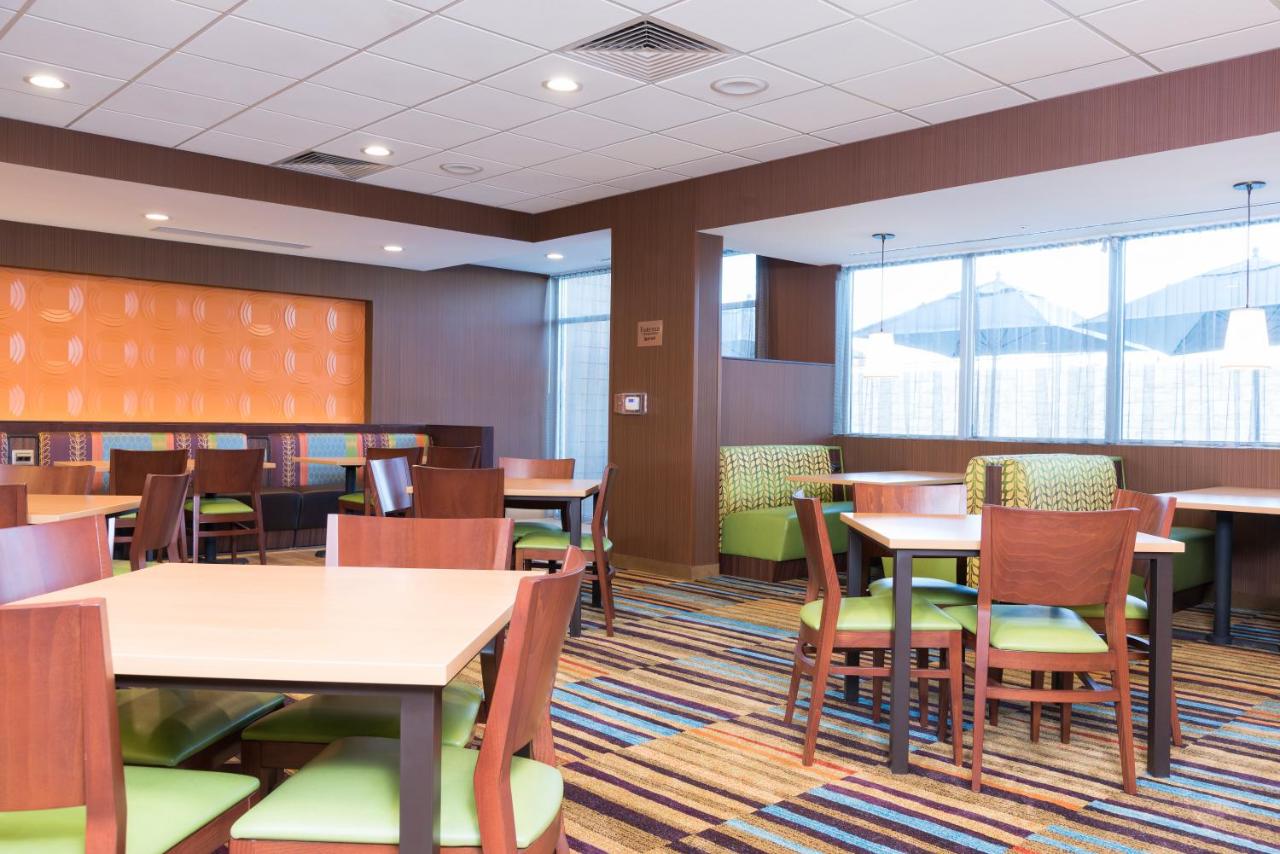 Fairfield Inn & Suites West Monroe
