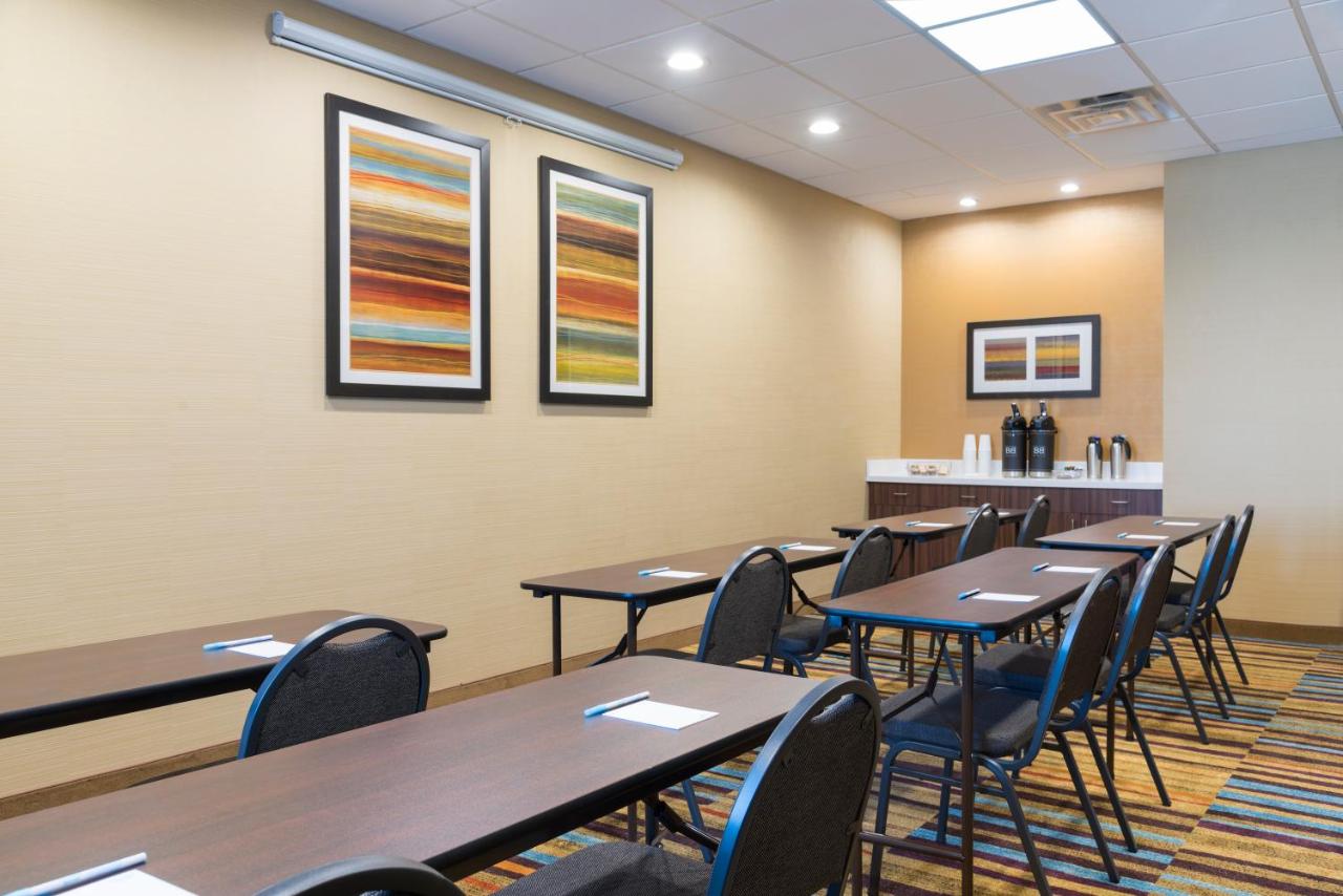 Fairfield Inn & Suites West Monroe