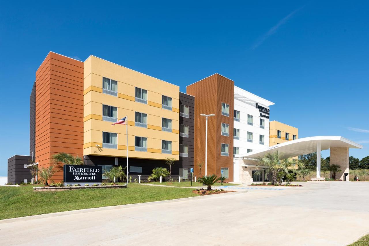Fairfield Inn & Suites West Monroe