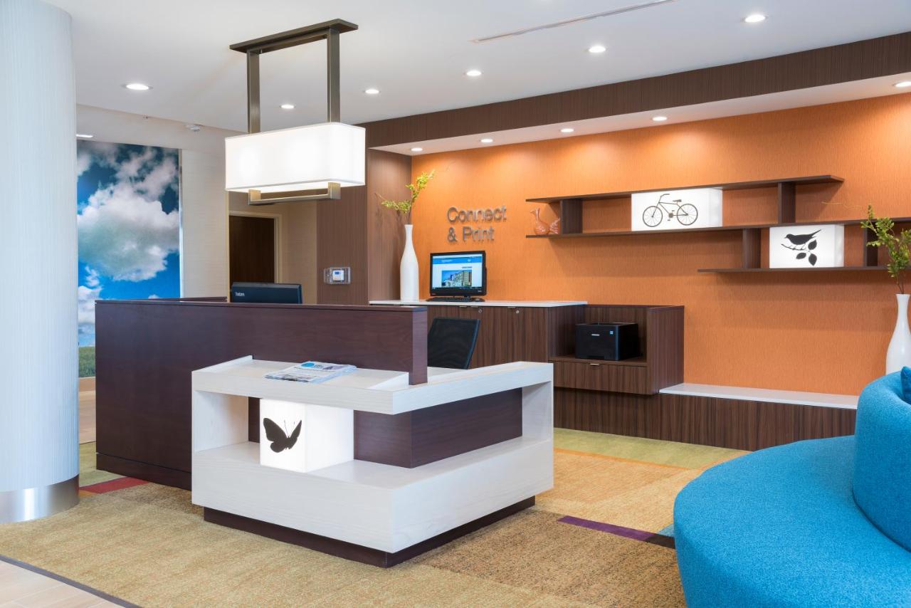 Fairfield Inn & Suites West Monroe