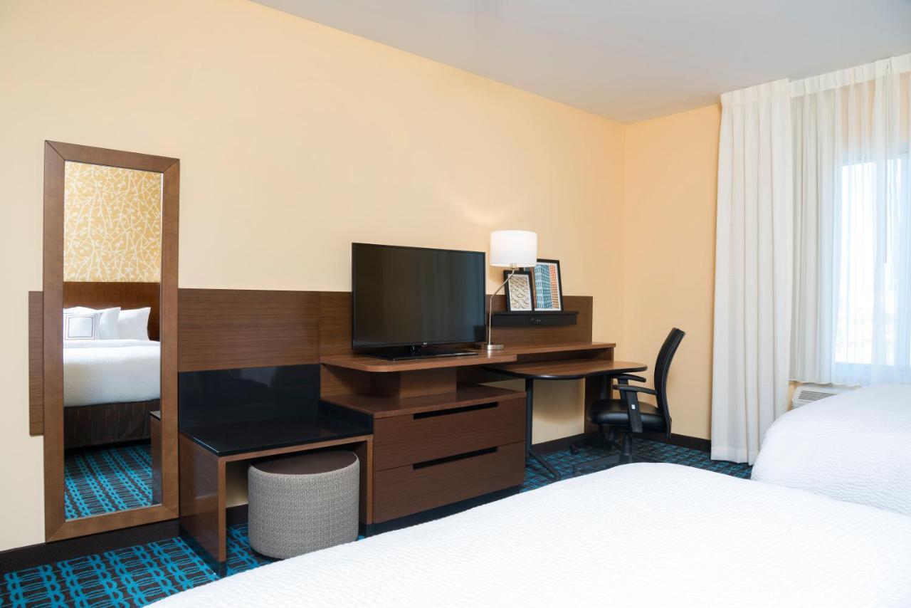 Fairfield Inn & Suites West Monroe