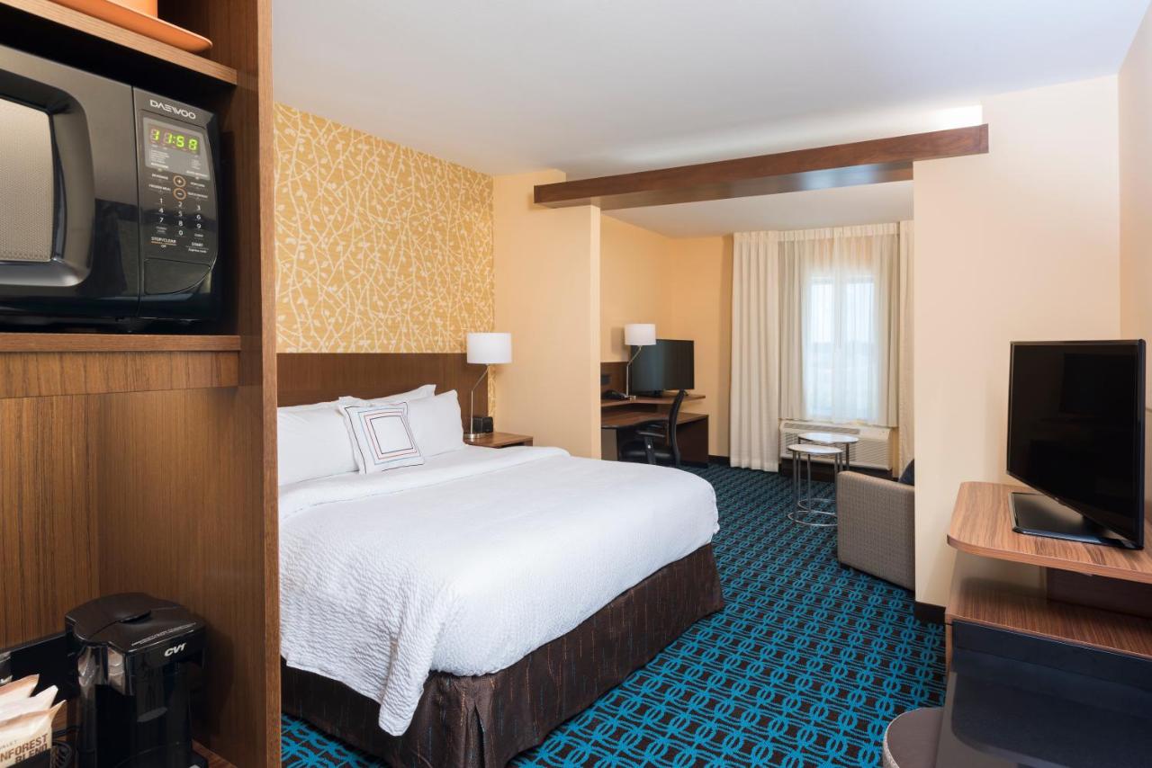 Fairfield Inn & Suites West Monroe