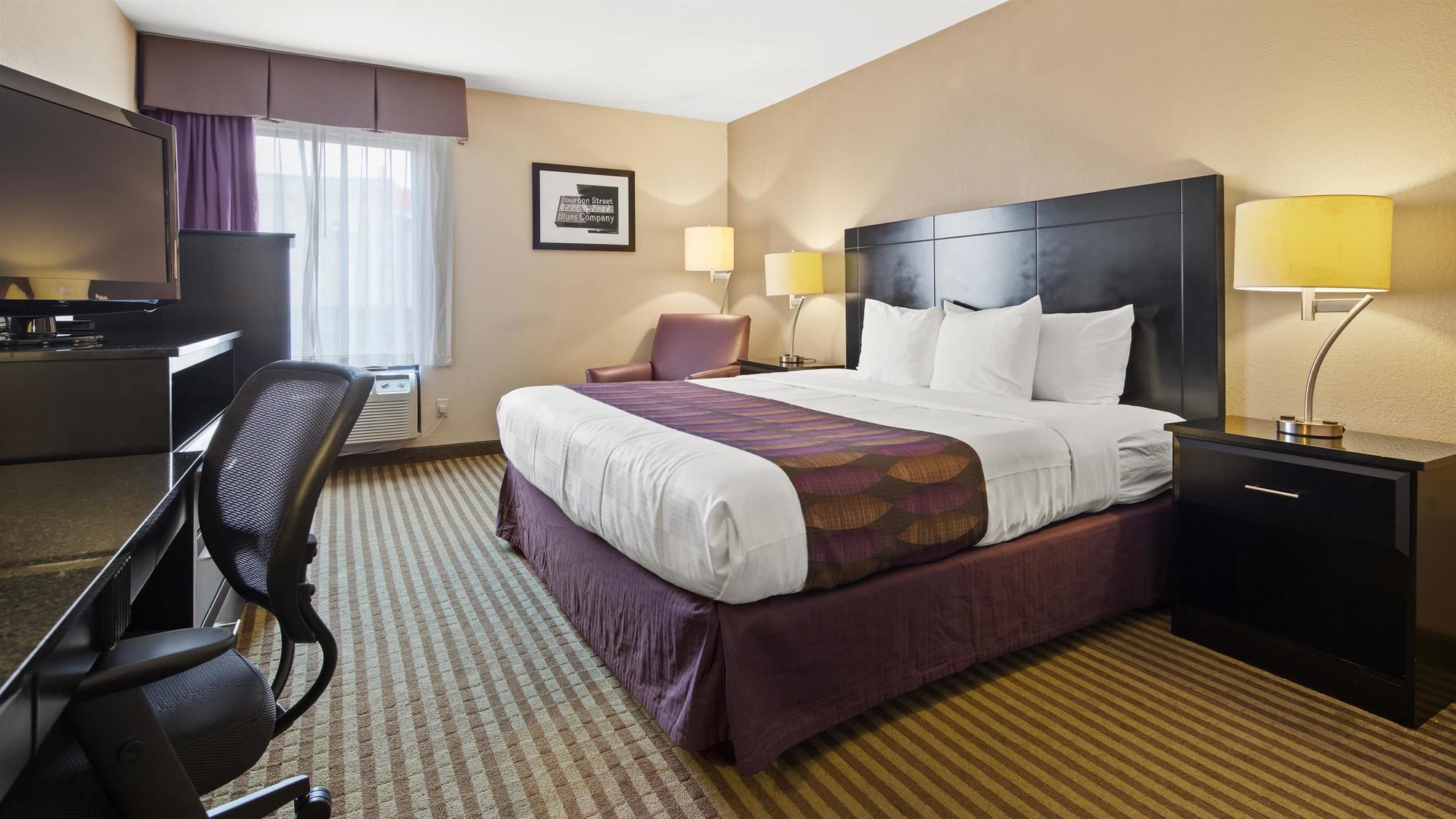 Best Western Bayou Inn