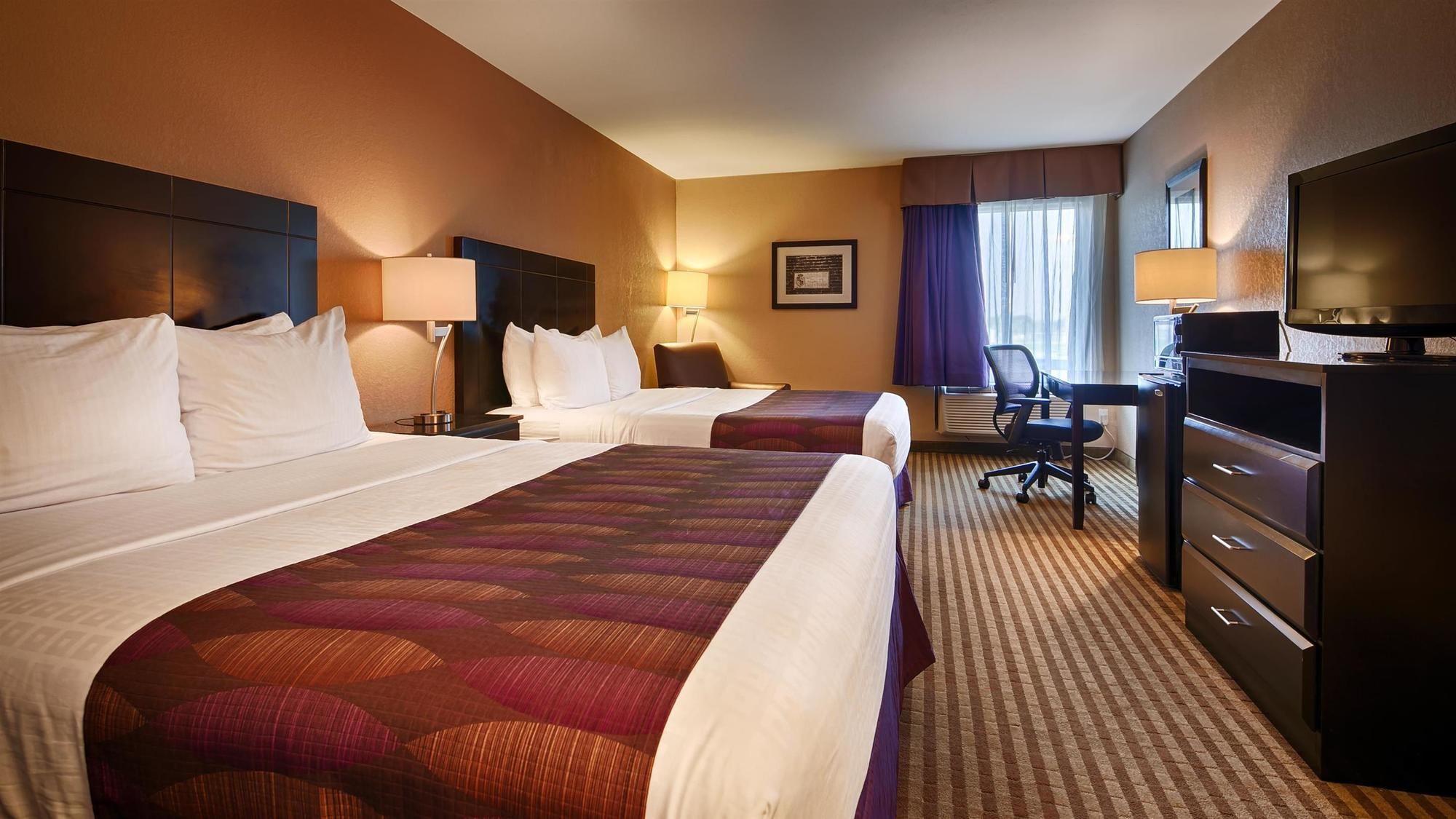 Best Western Bayou Inn