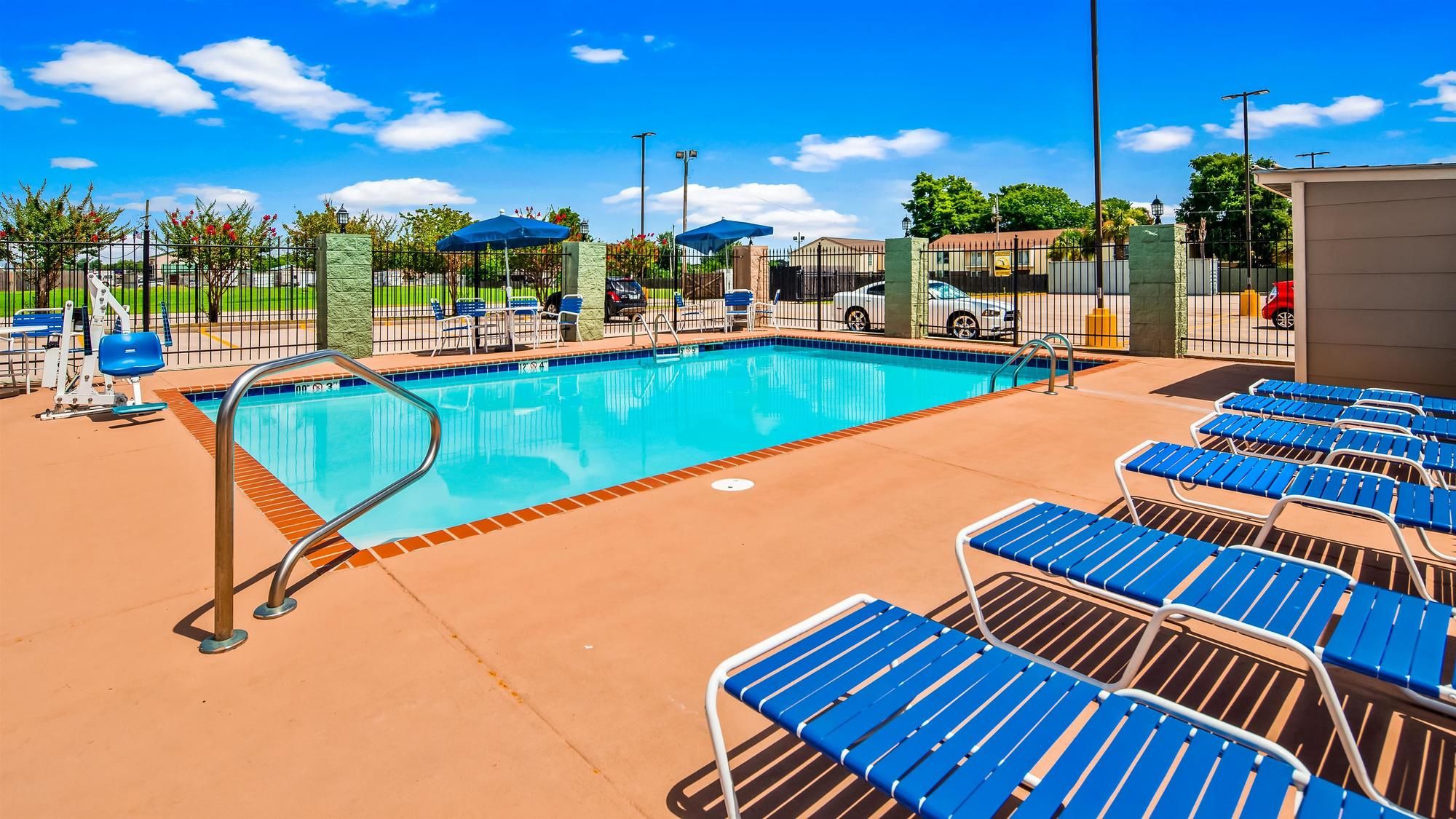Best Western Bayou Inn