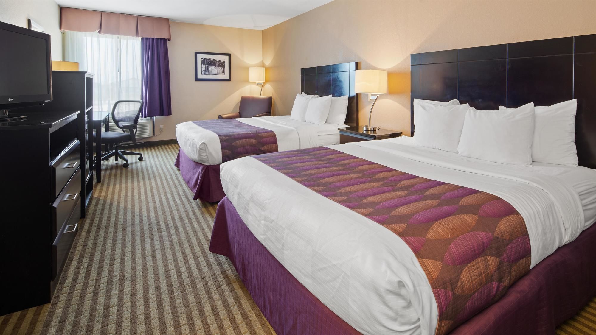 Best Western Bayou Inn