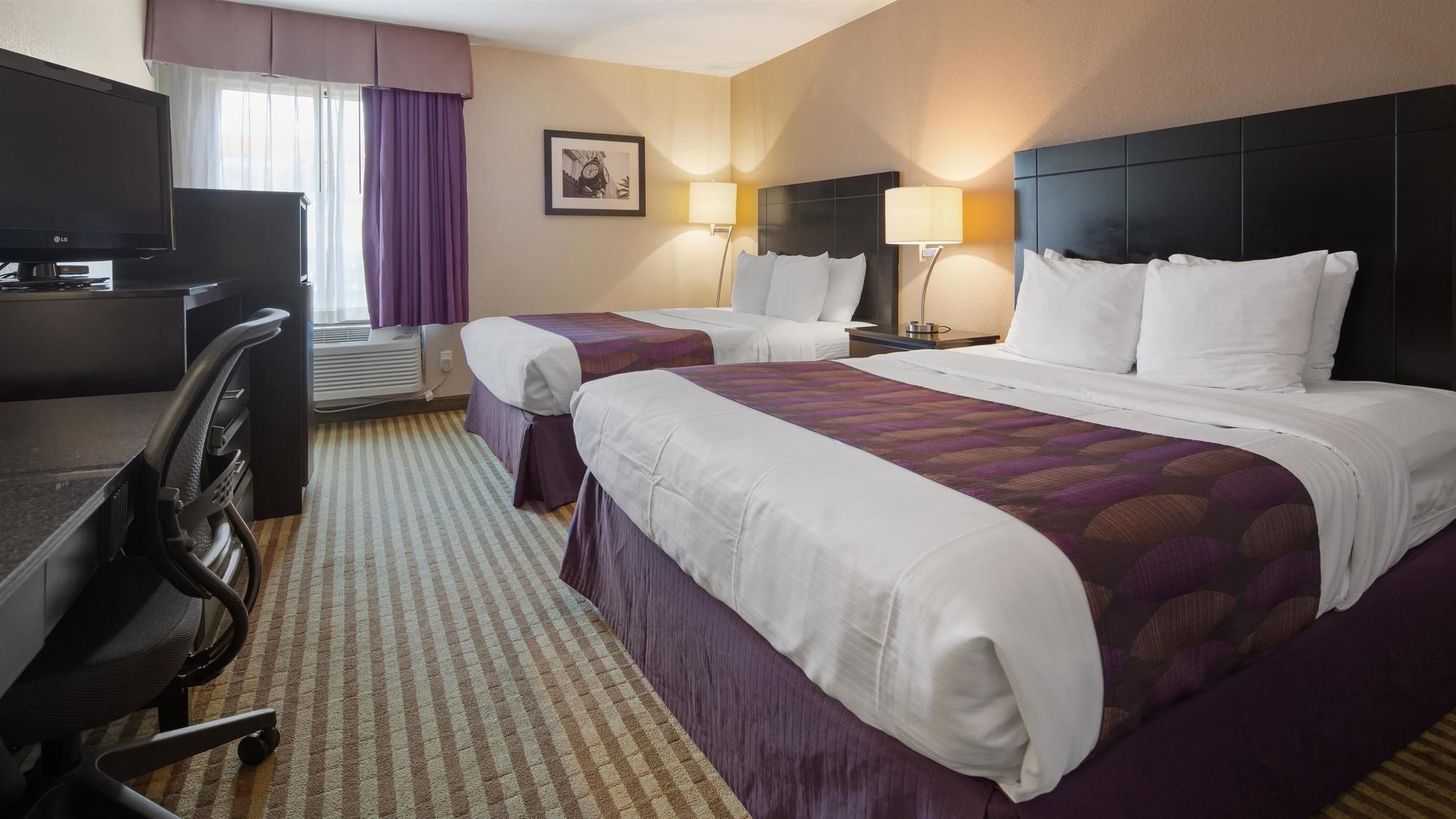Best Western Bayou Inn