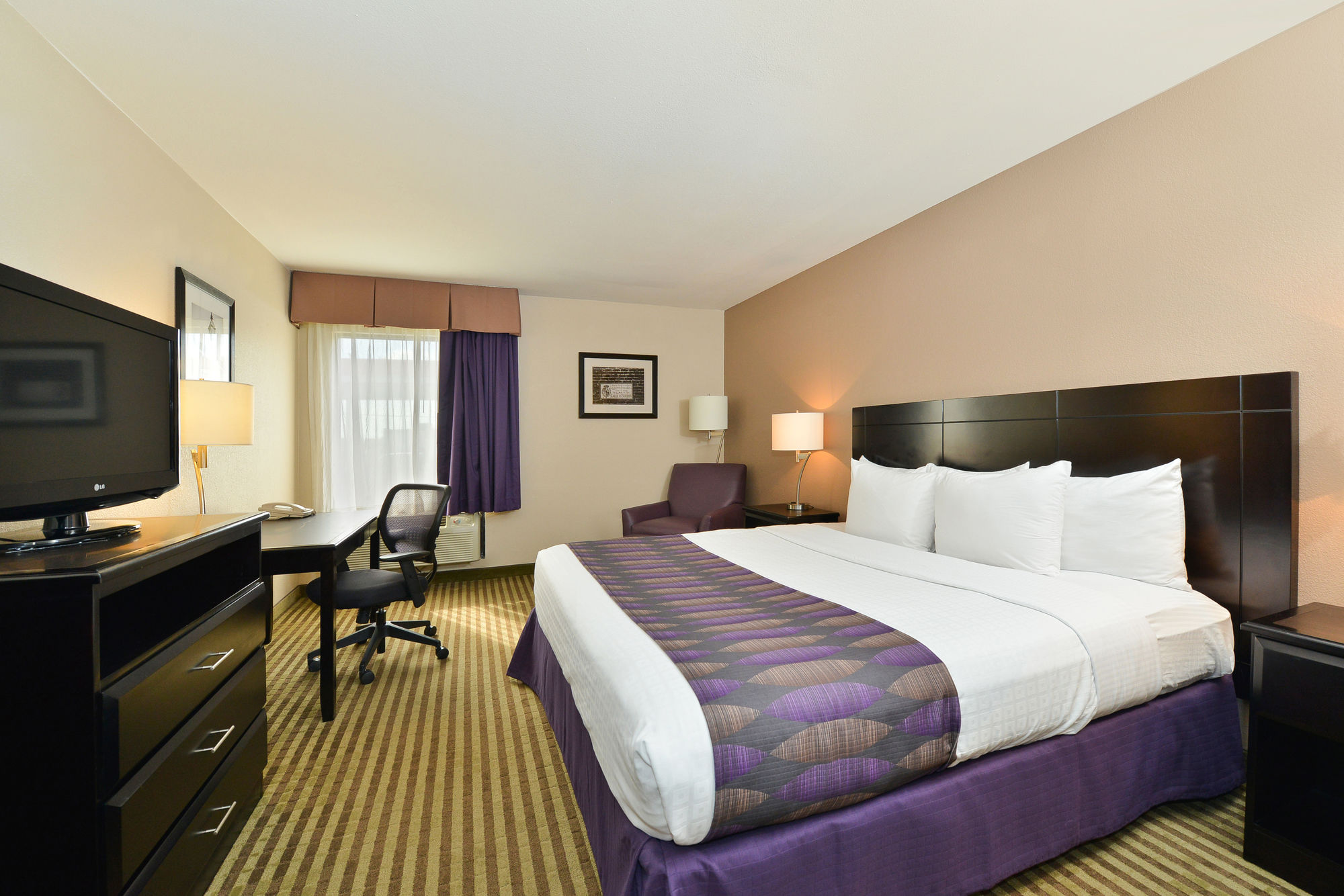 Best Western Bayou Inn