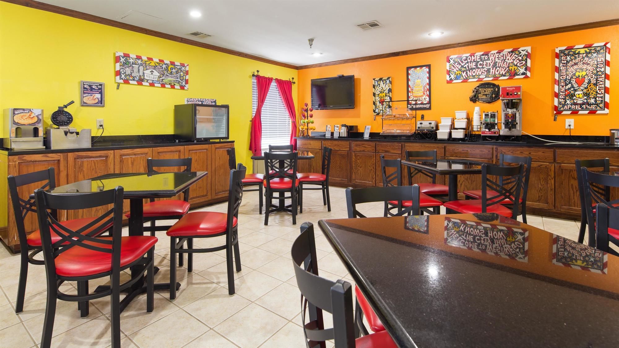 Best Western Bayou Inn