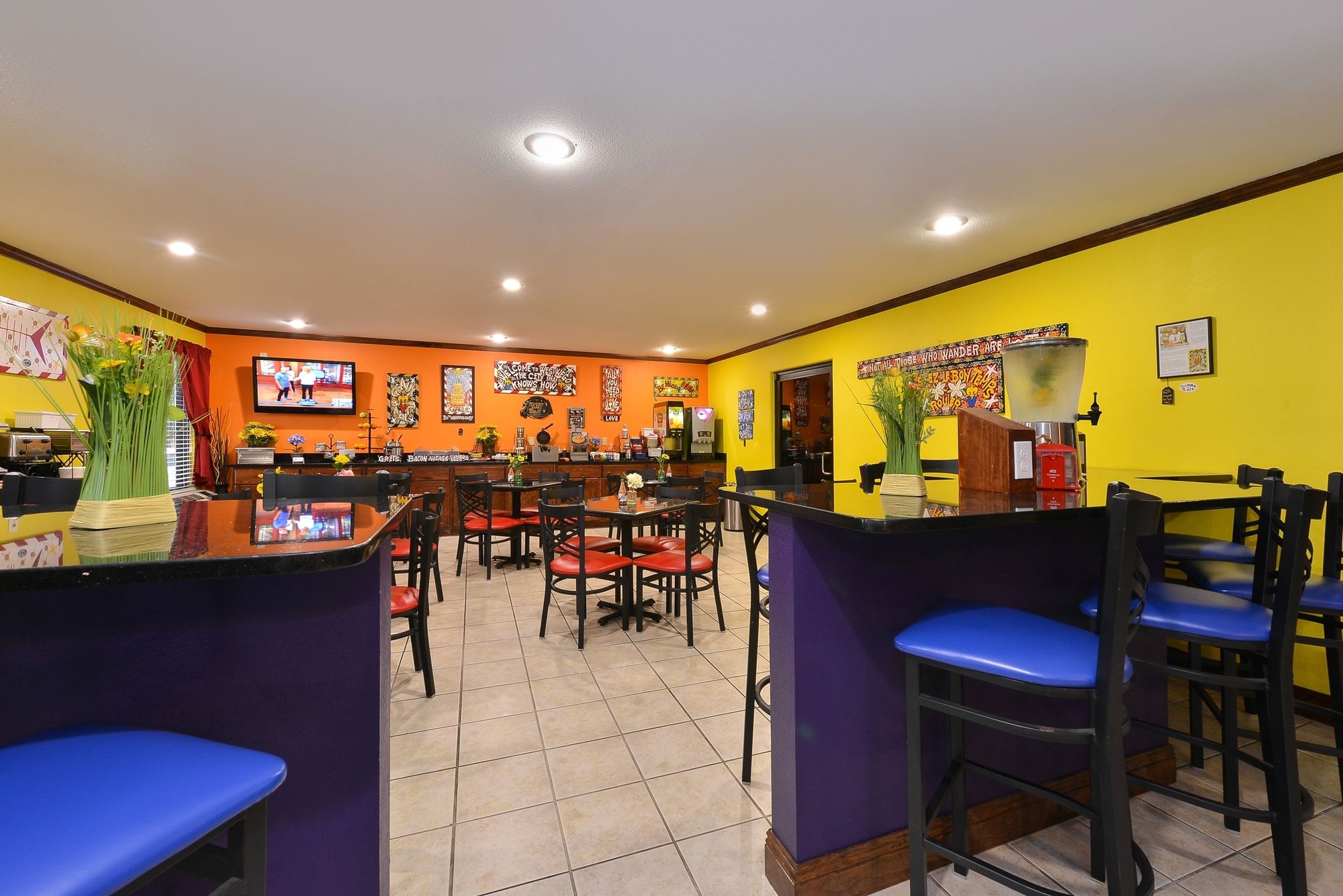 Best Western Bayou Inn