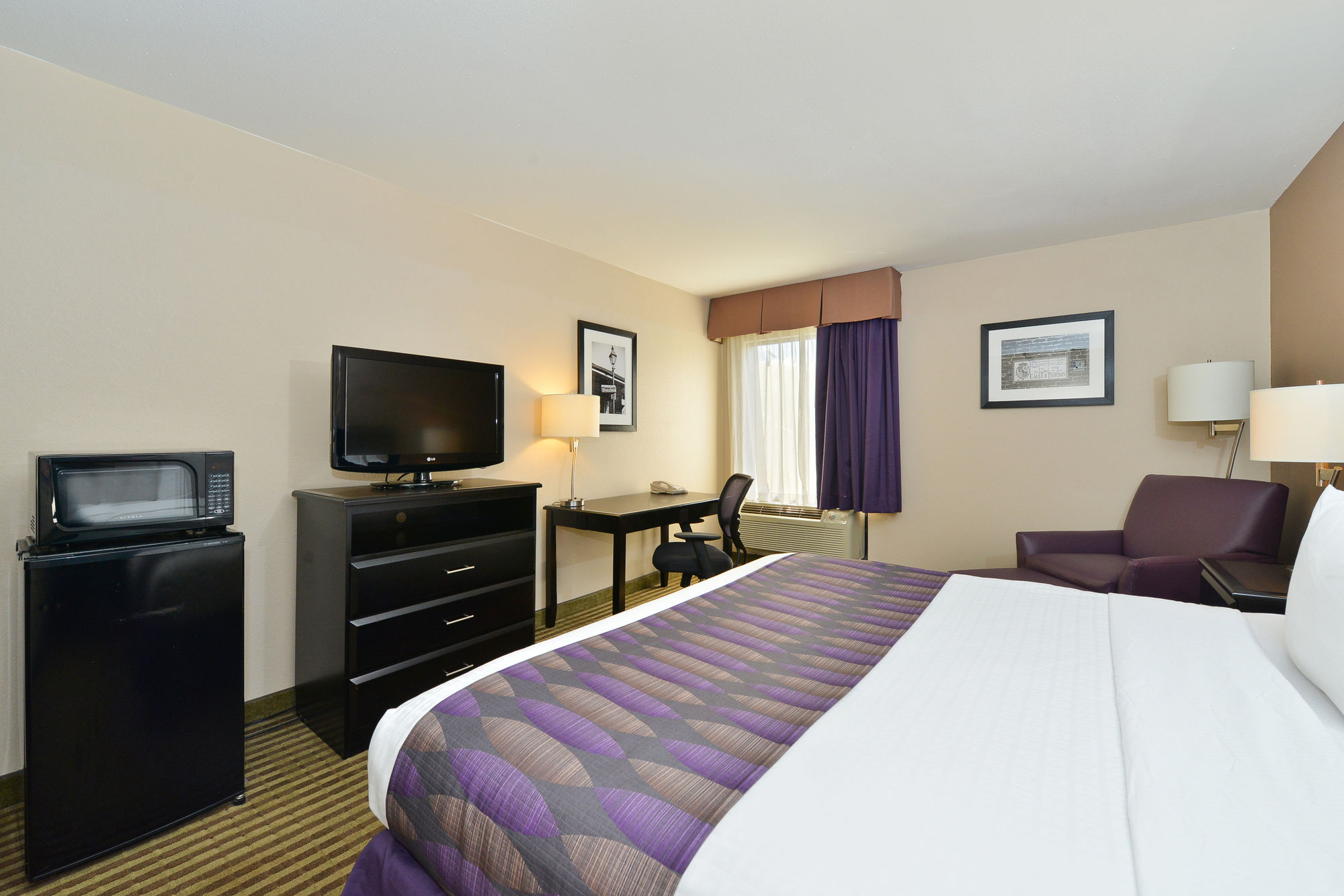 Best Western Bayou Inn