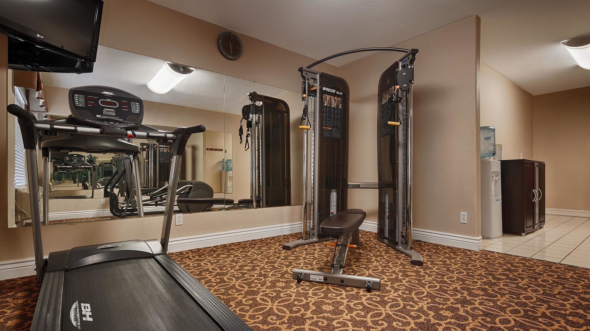 Best Western Bayou Inn