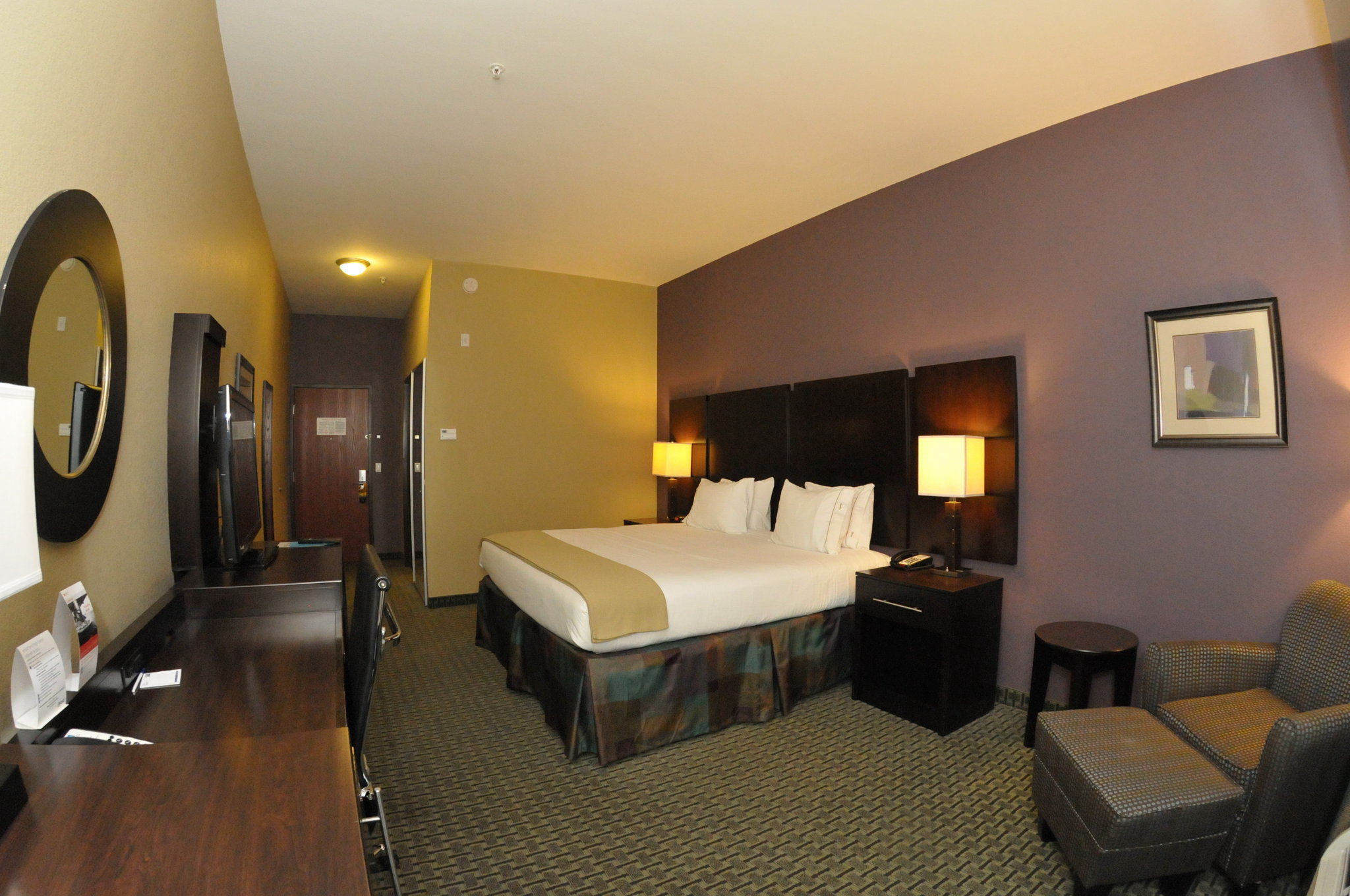 Holiday Inn Express Hotel & Suites Baton Rouge North