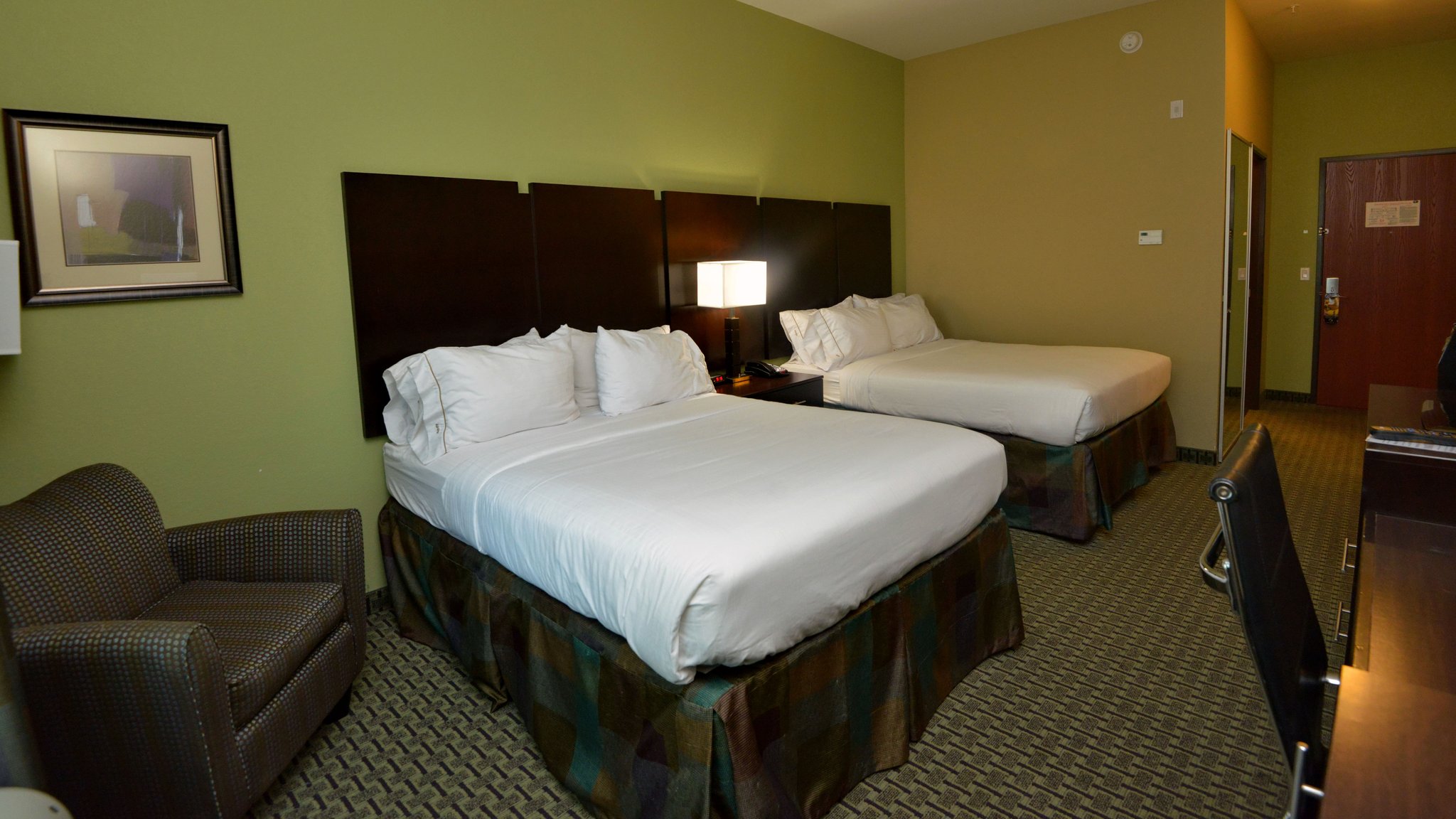 Holiday Inn Express Hotel & Suites Baton Rouge North