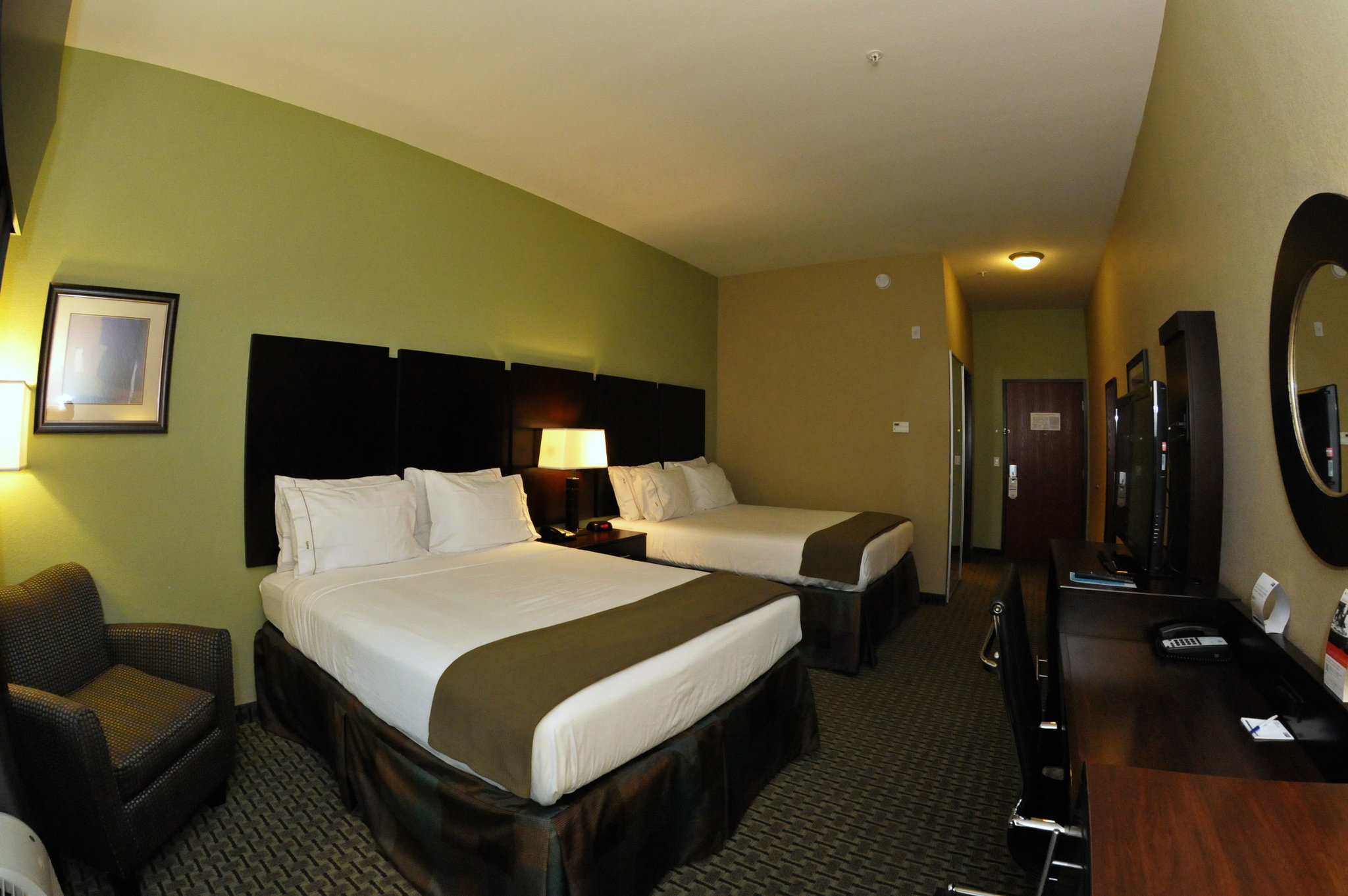 Holiday Inn Express Hotel & Suites Baton Rouge North
