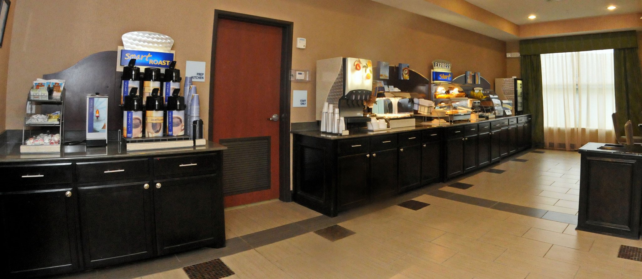 Holiday Inn Express Hotel & Suites Baton Rouge North