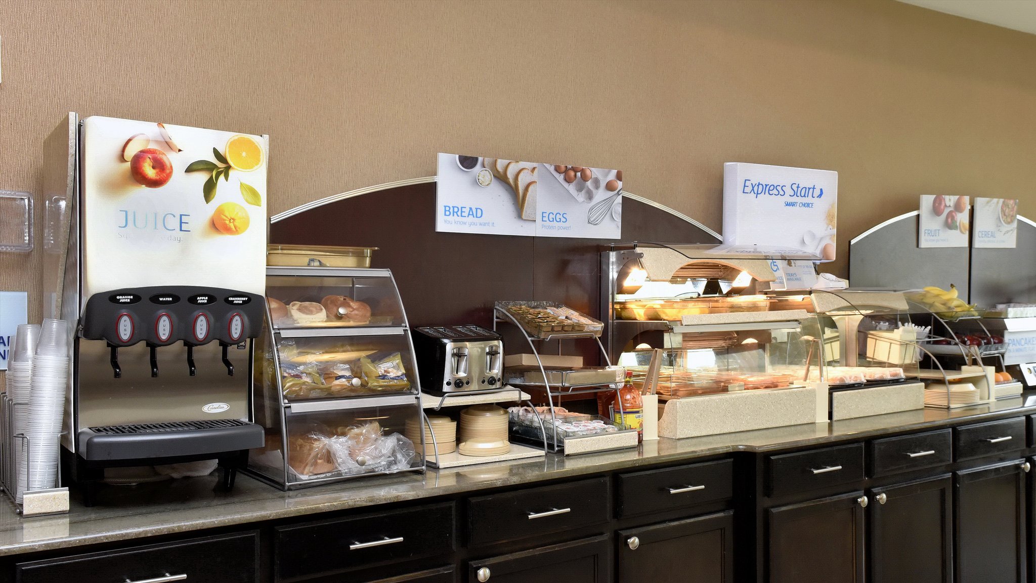 Holiday Inn Express Hotel & Suites Baton Rouge North