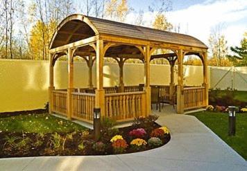 Courtyard Bangor