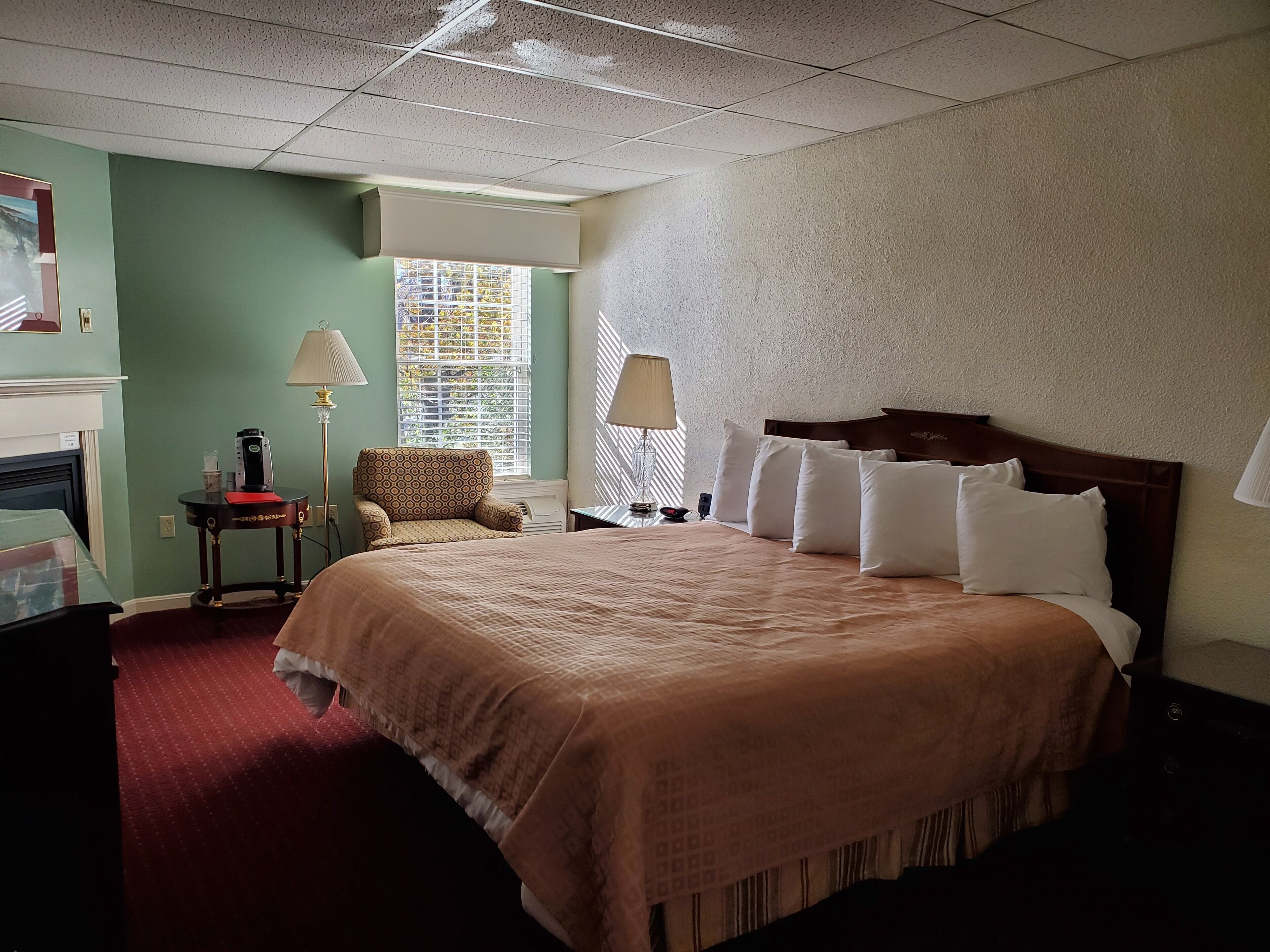 Fireside Inn & Suiten