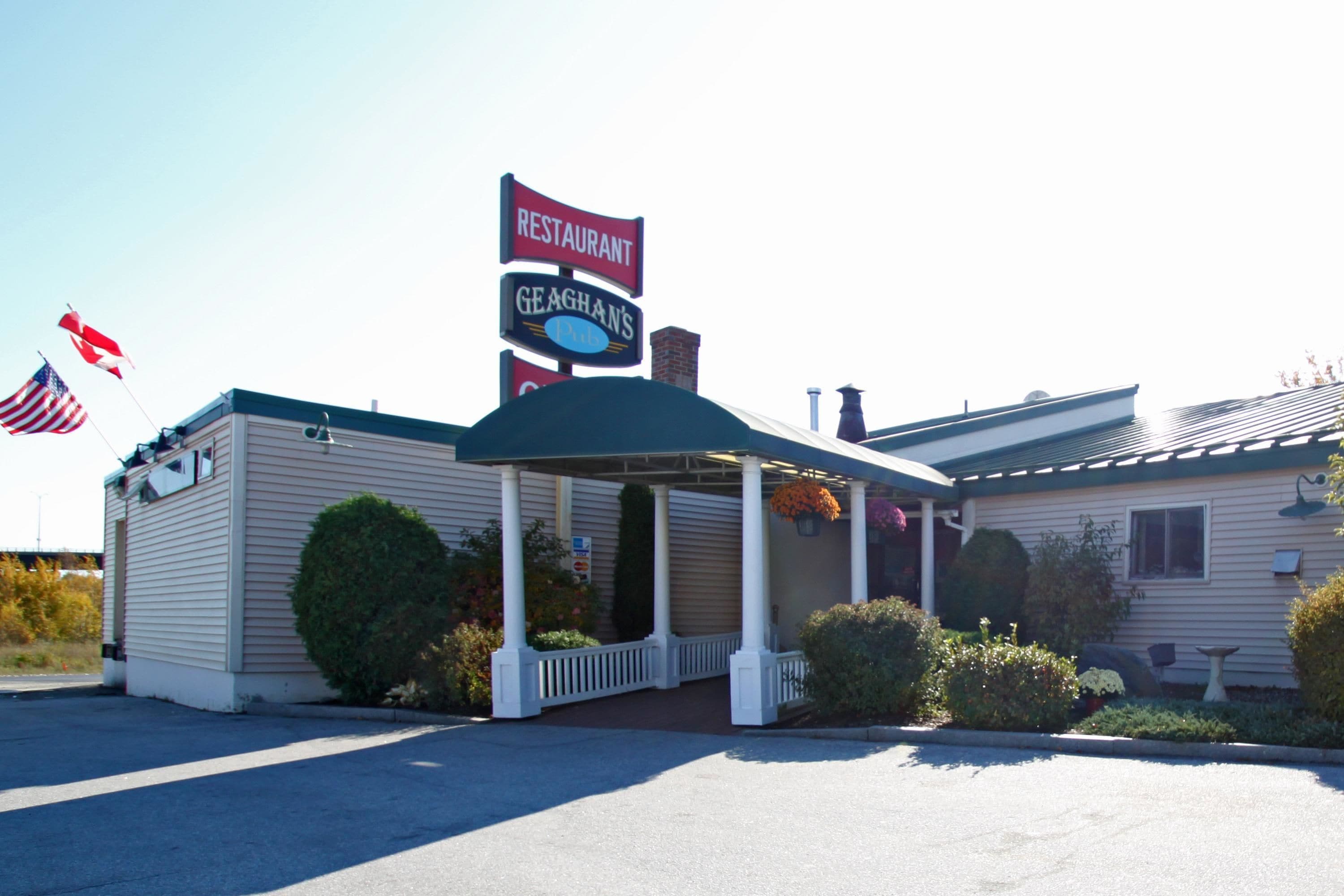 Fireside Inn & Suiten