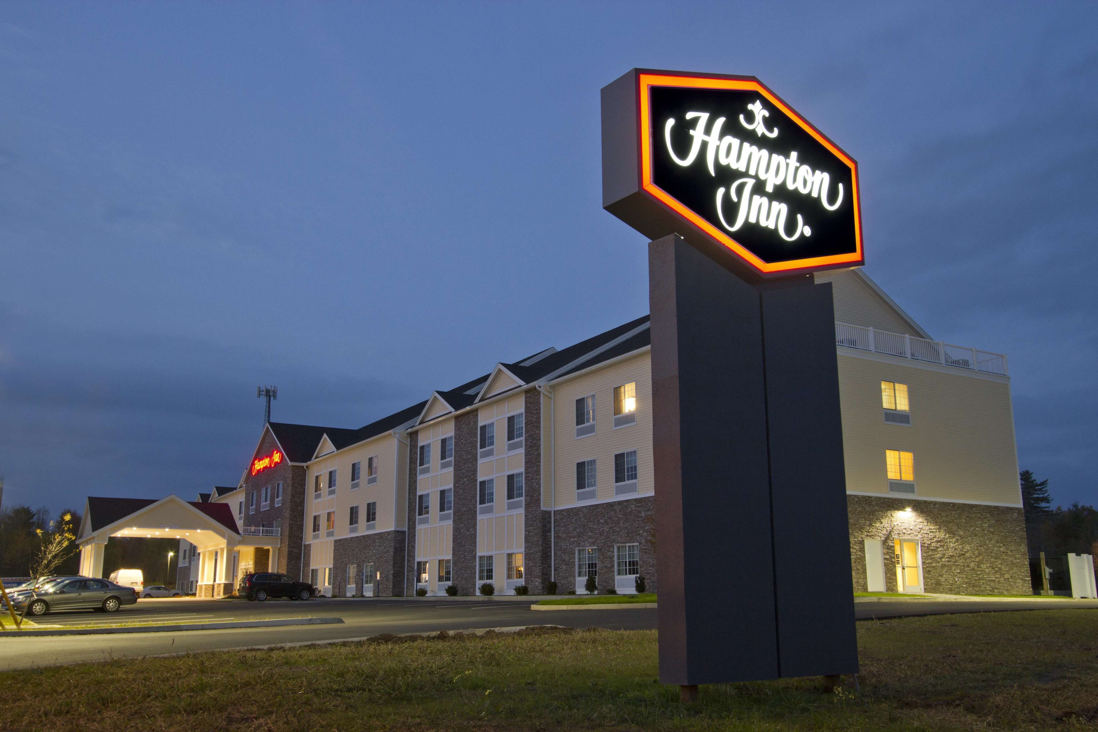 Hampton Inn Bangor