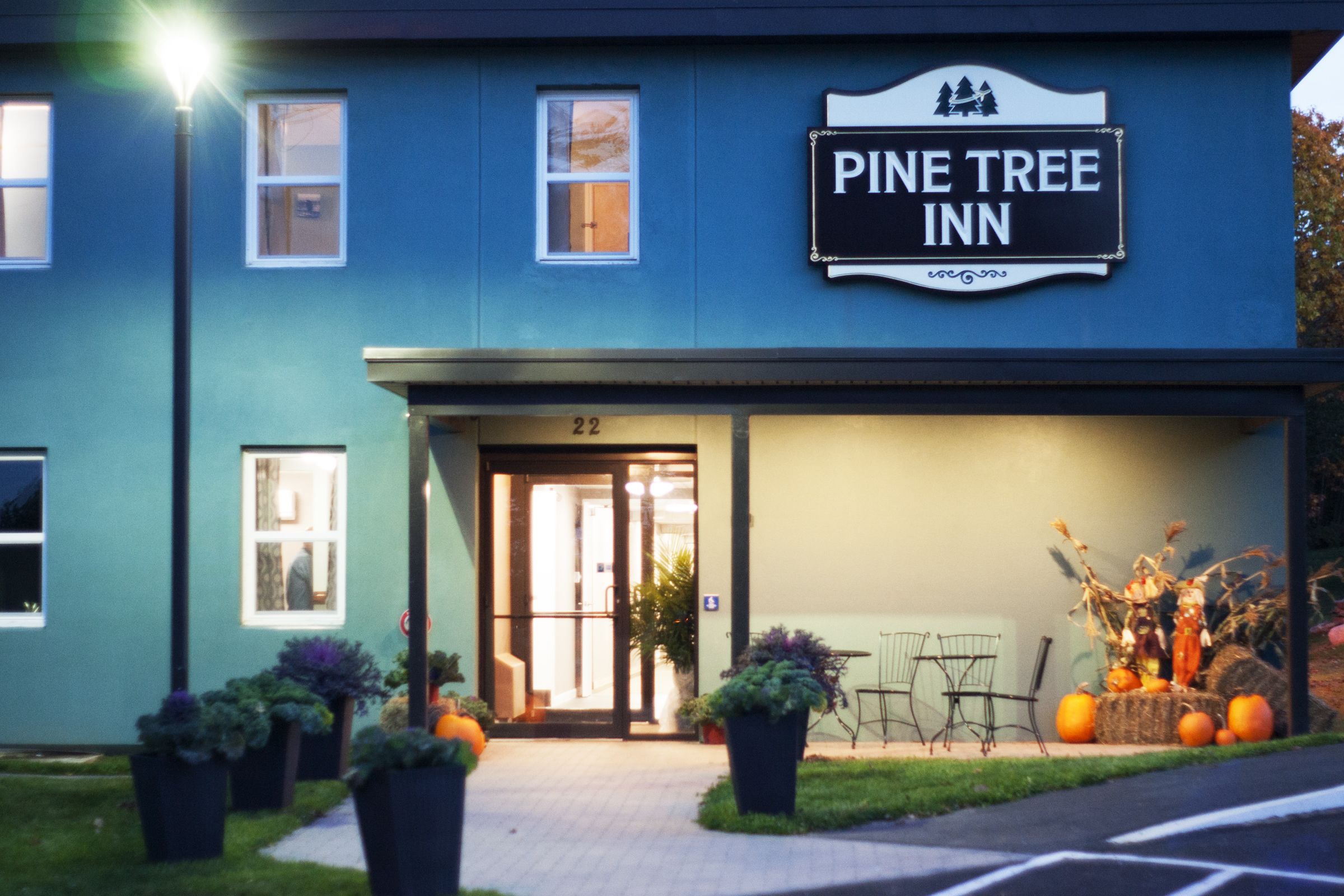 Pine Tree Inn