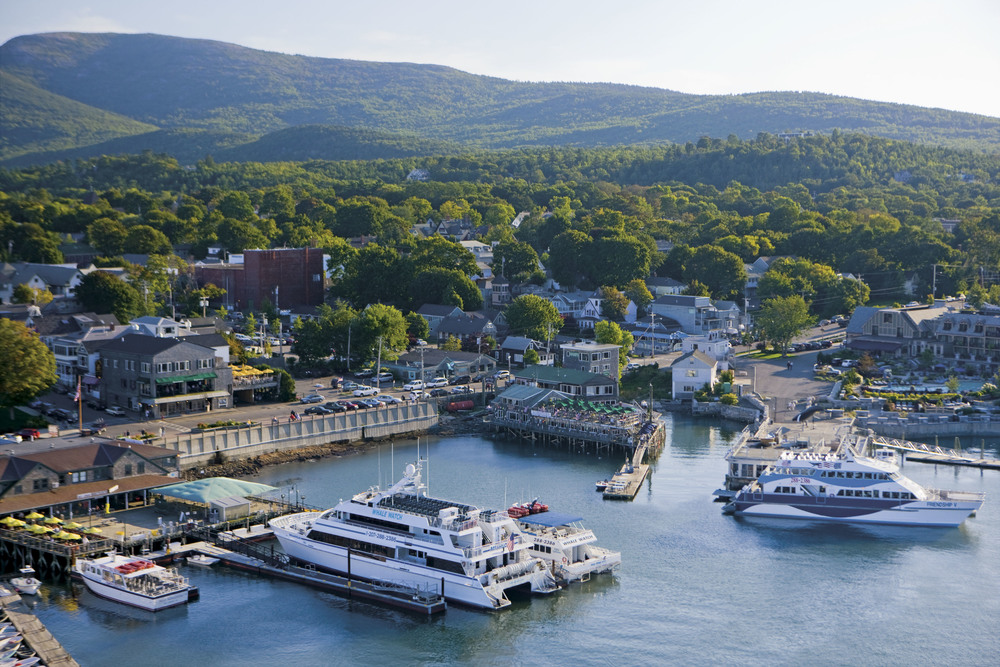 Bar Harbor Club