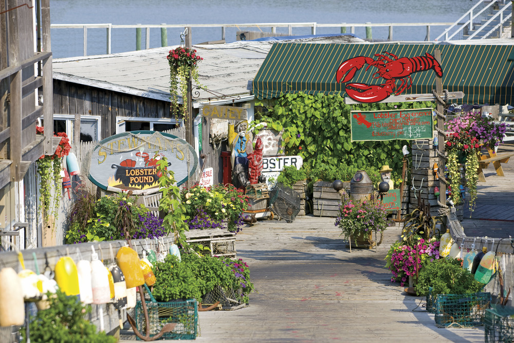 Bar Harbor Club