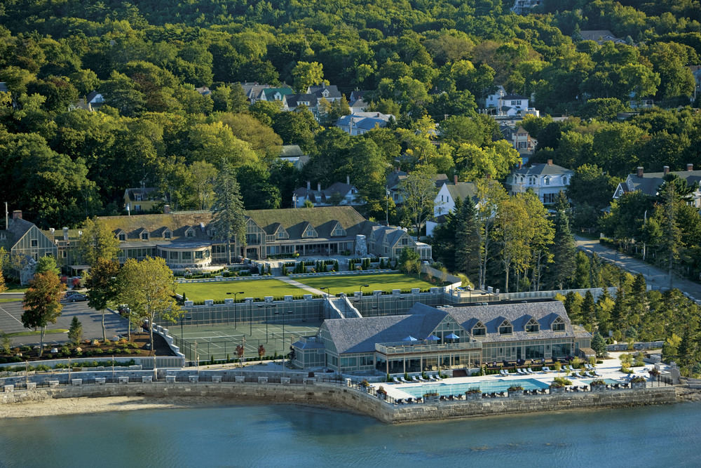 Bar Harbor Club