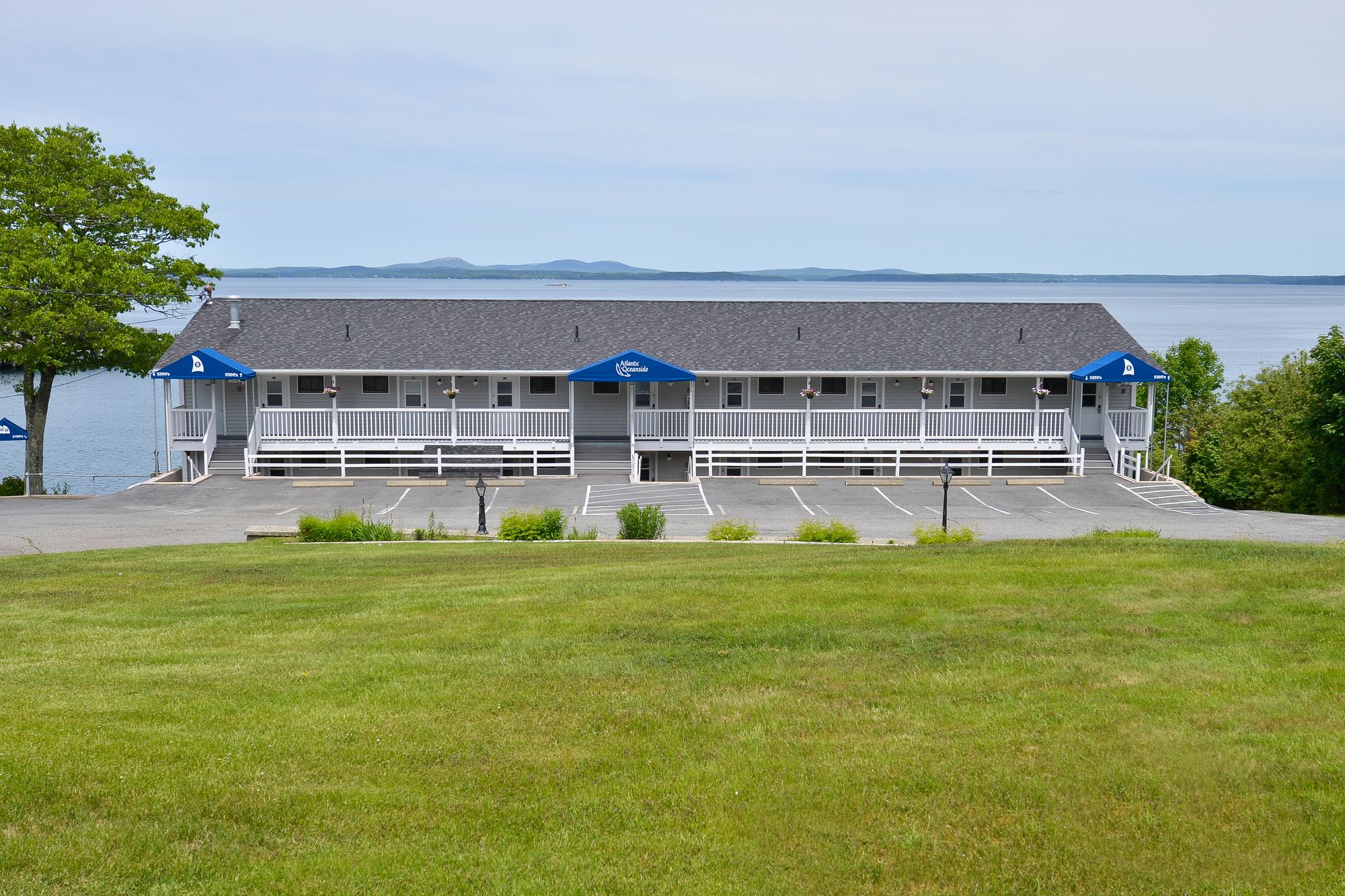 Atlantic Oceanside Hotel & Conference Center