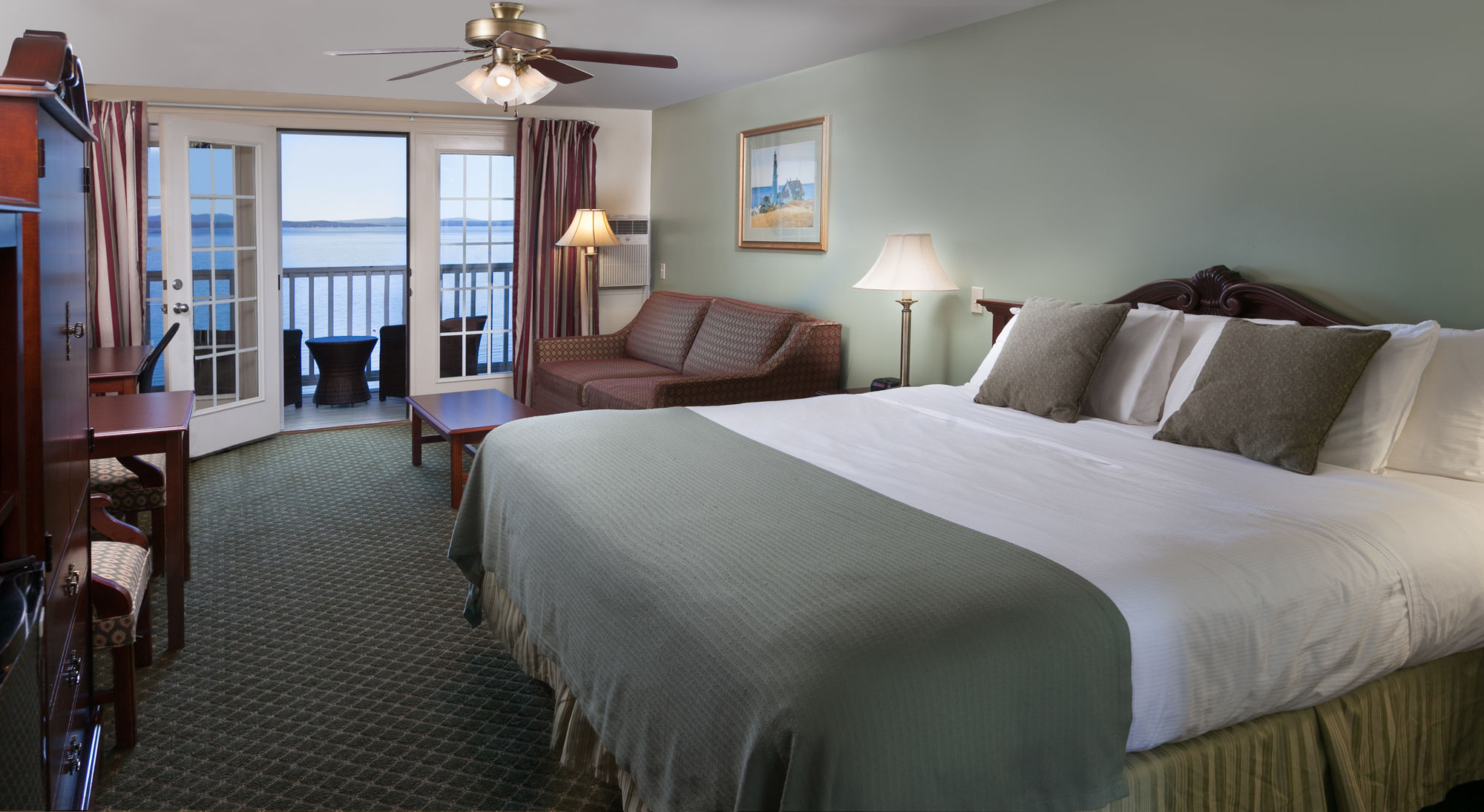 Atlantic Oceanside Hotel & Conference Center