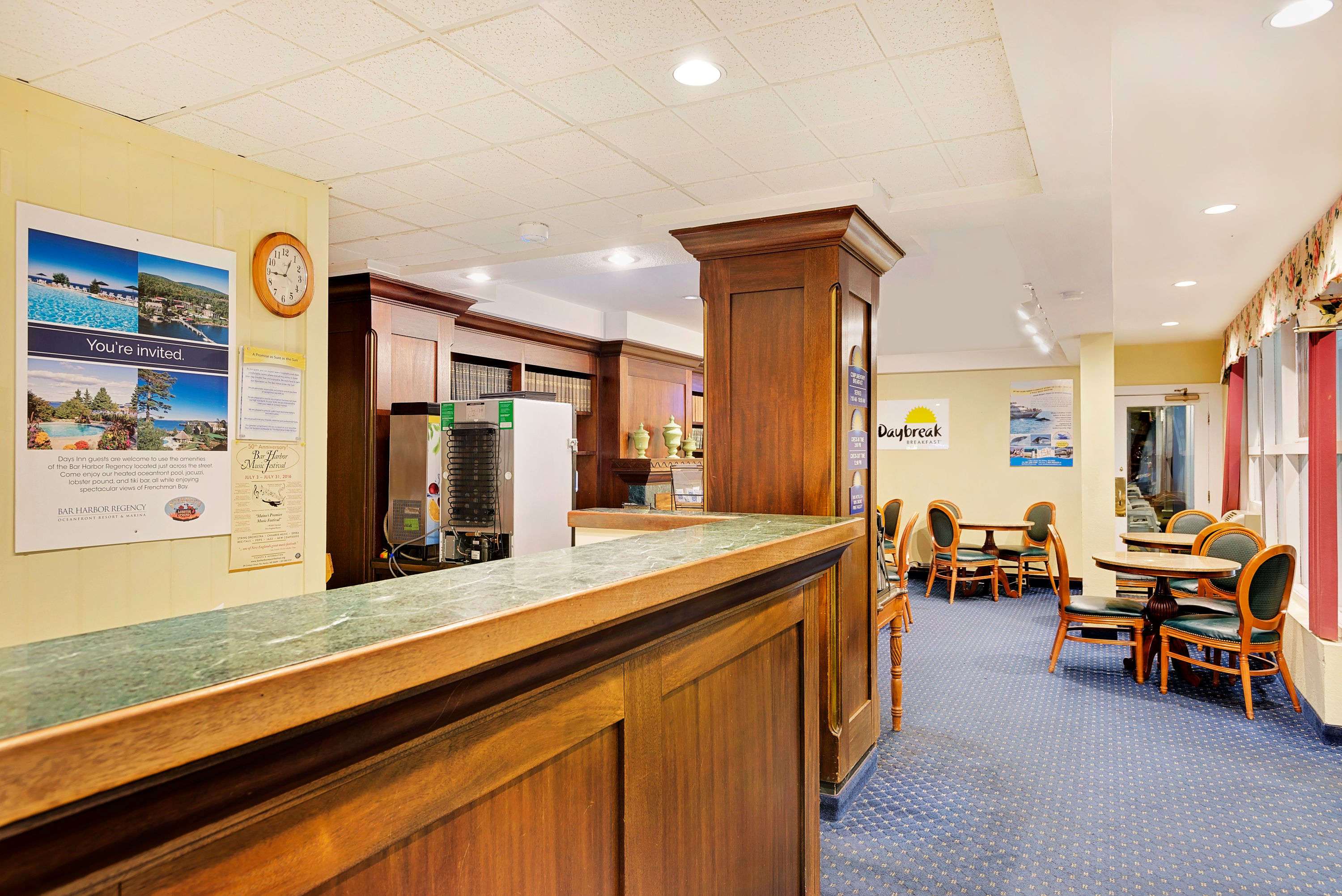 Days Inn by Wyndham Bar Harbor