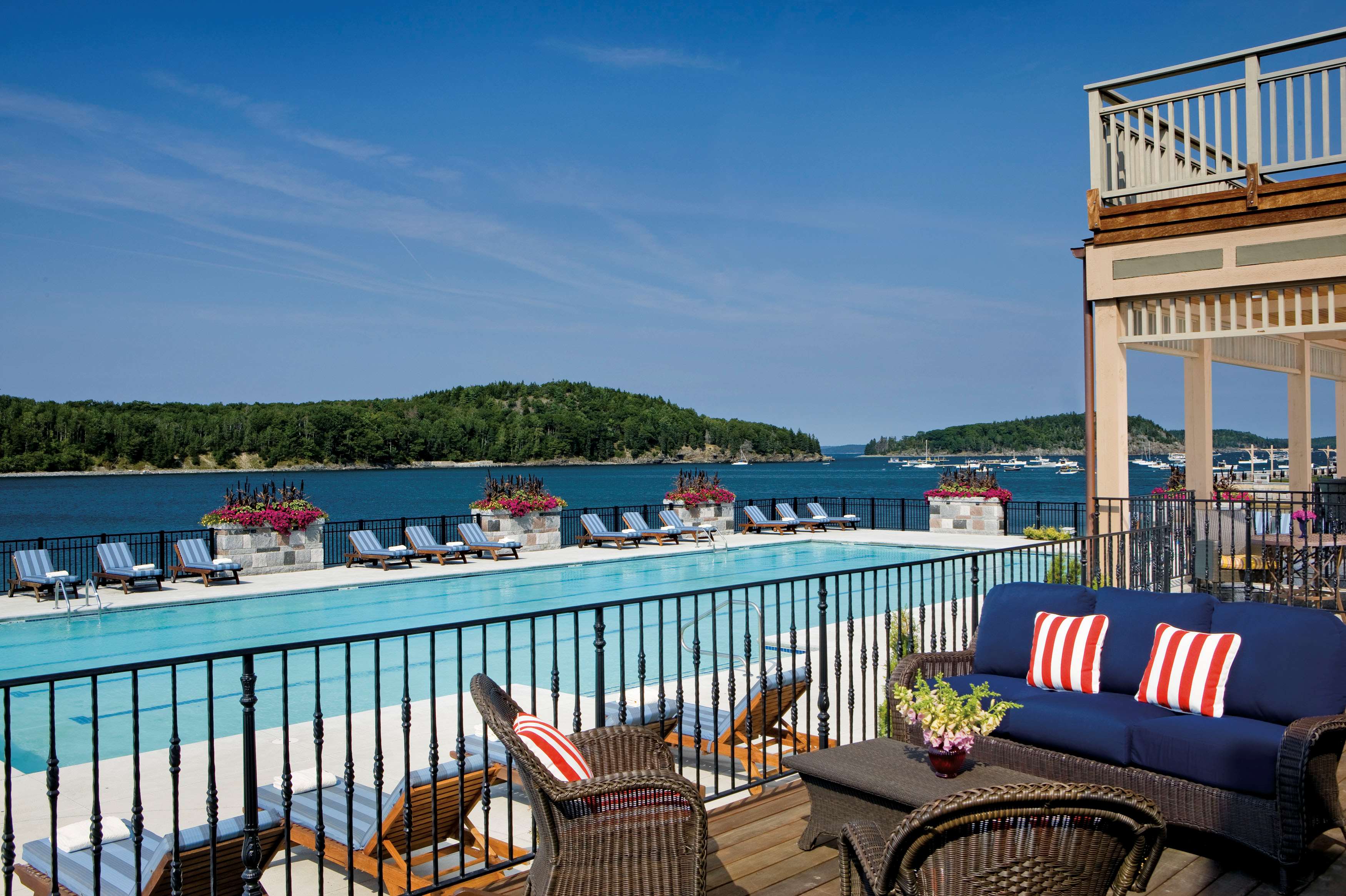 Harborside Hotel, Spa & Marina