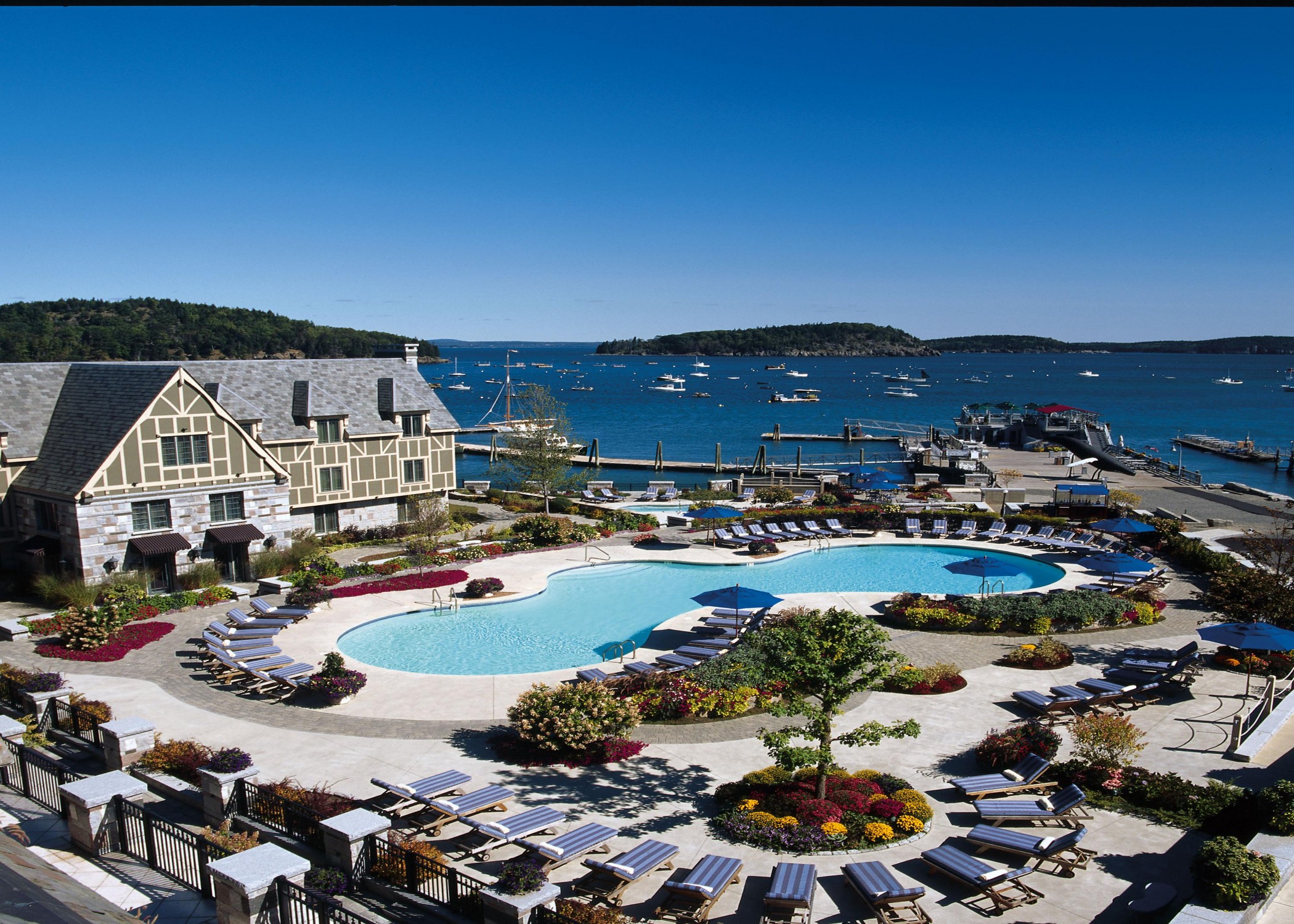 Harborside Hotel, Spa & Marina