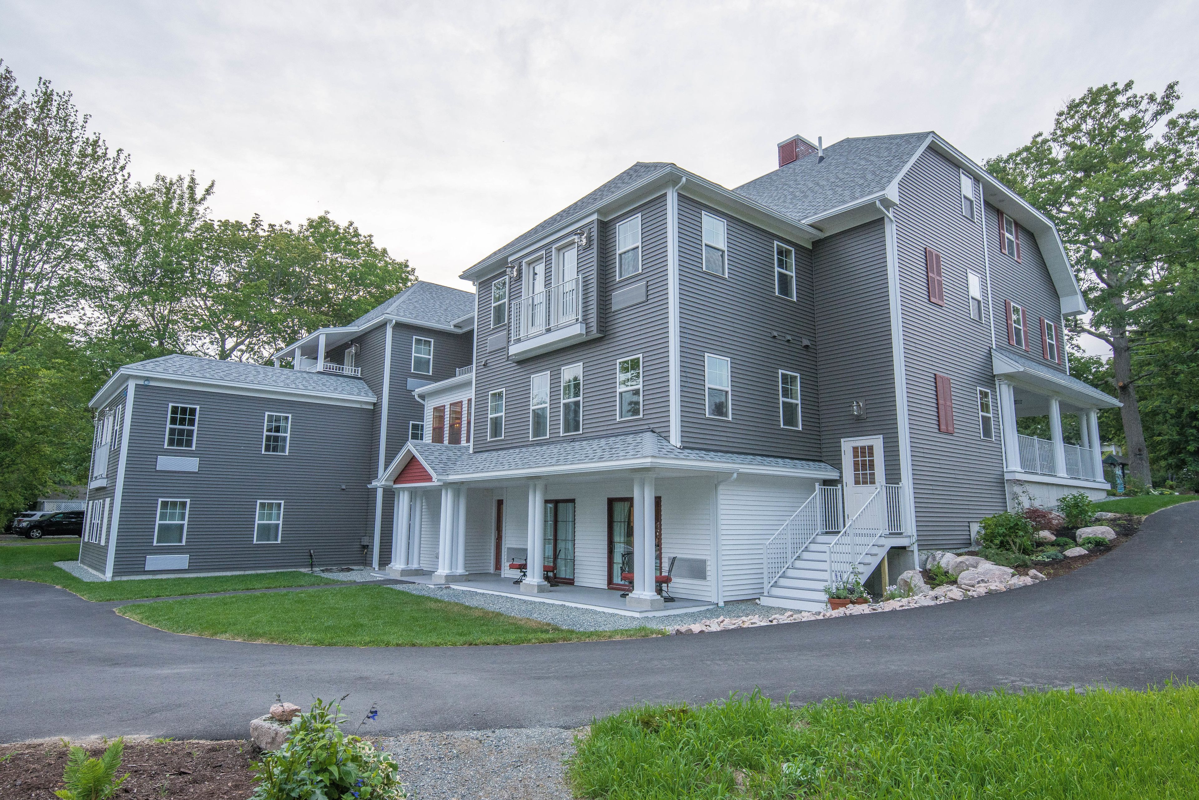 The Inn on Mount Desert