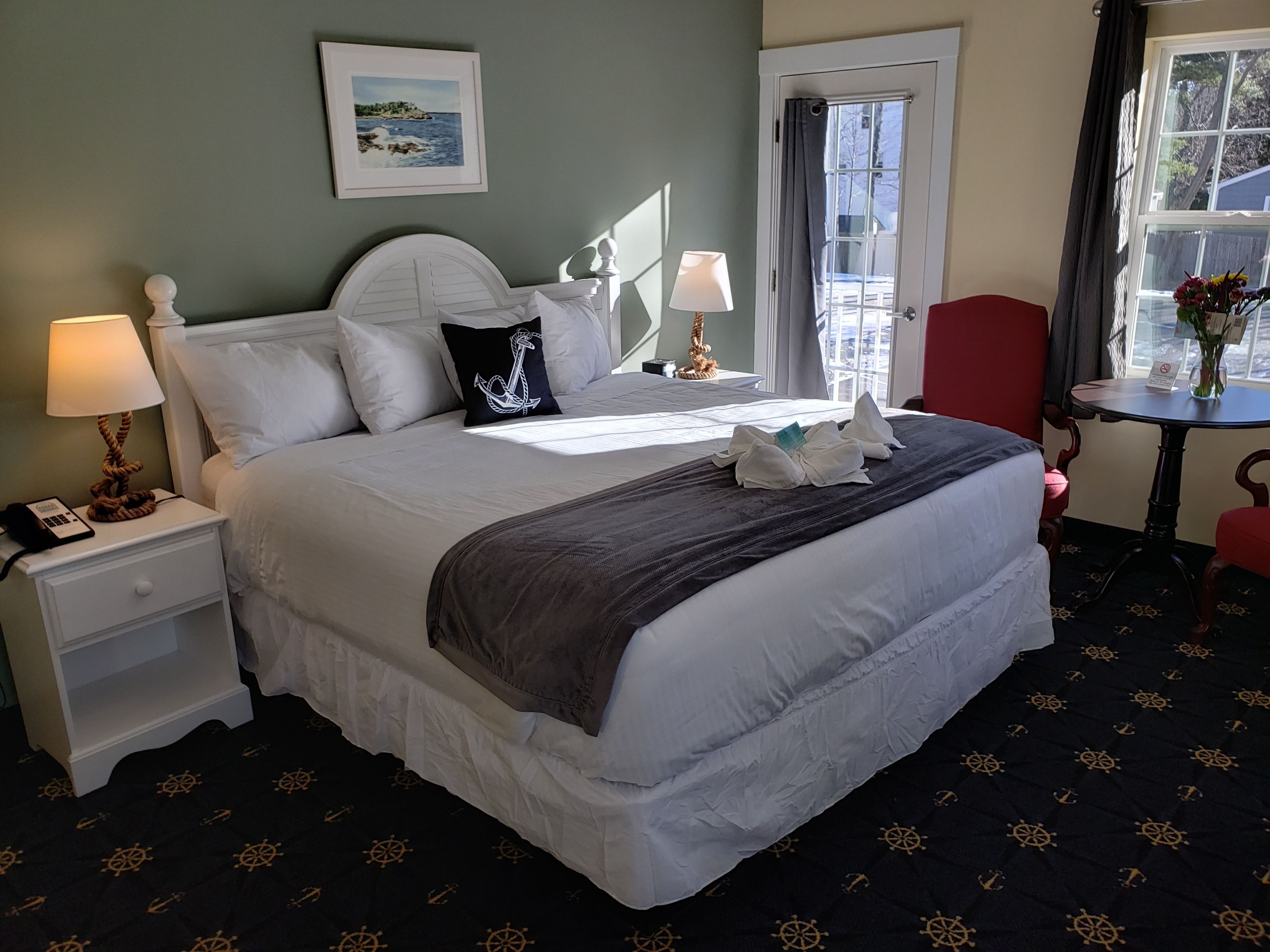 The Inn on Mount Desert